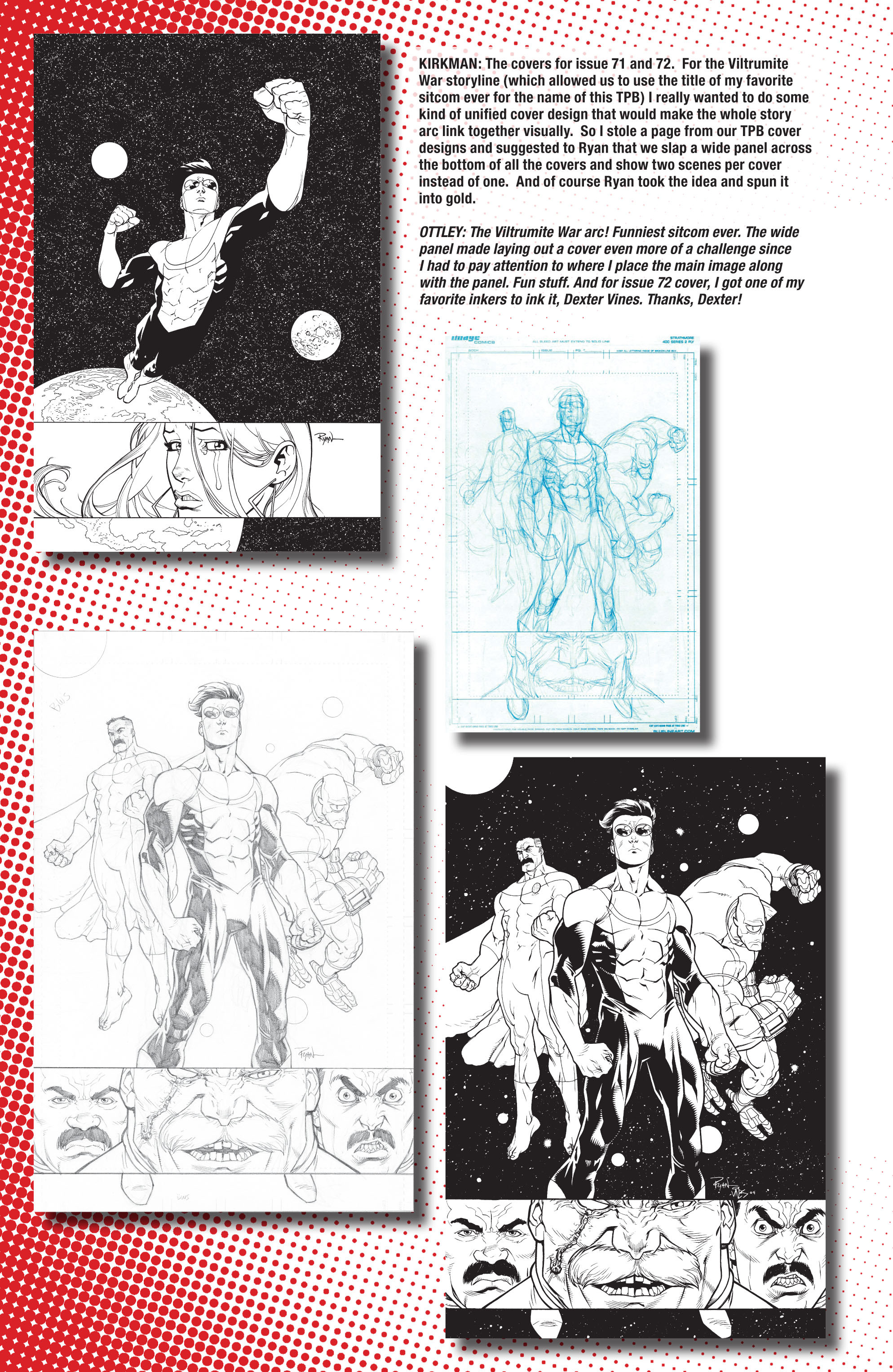 Read online Invincible comic -  Issue # _TPB 14 - The Viltrumite War - 184