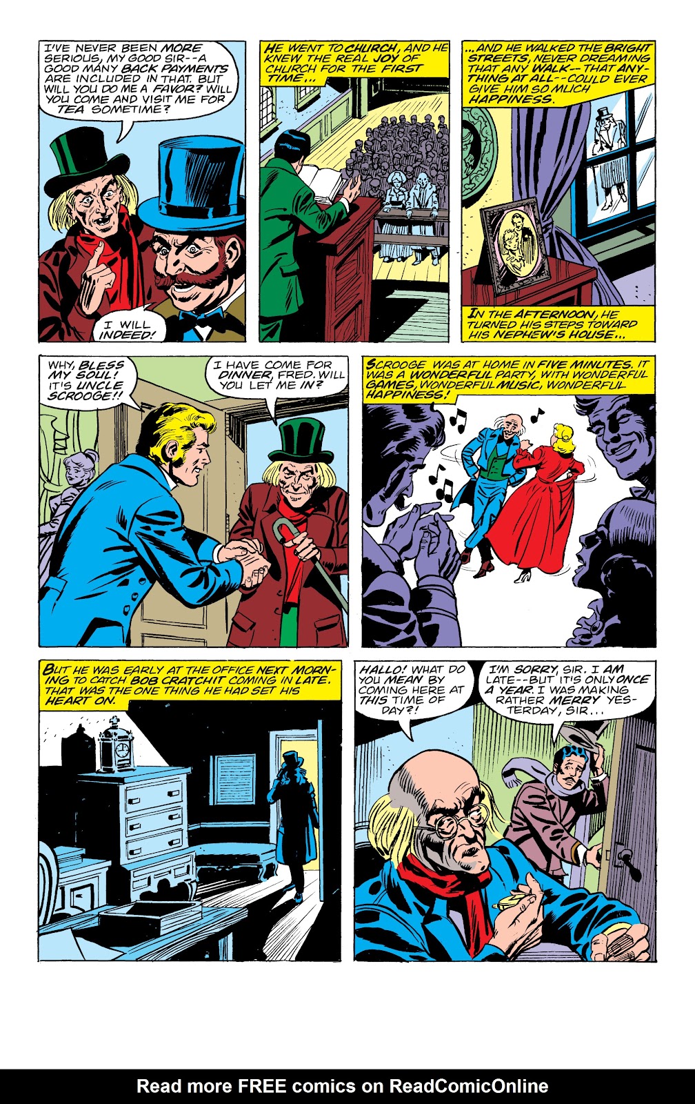Marvel Classics Comics Series Featuring issue 36 - Page 49