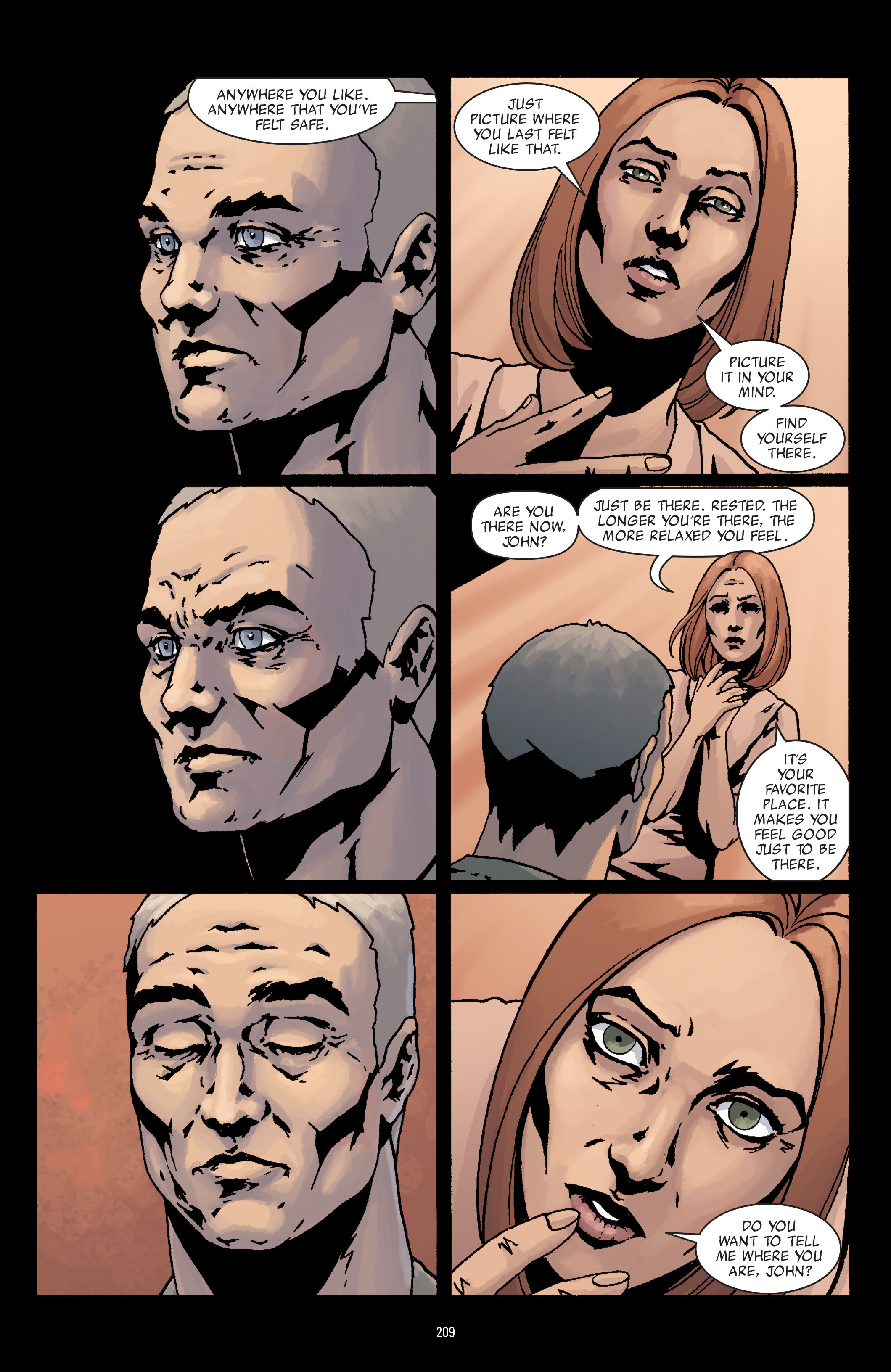 Read online Ocean/Orbiter: The Deluxe Edition comic -  Issue # TPB (Part 3) - 5