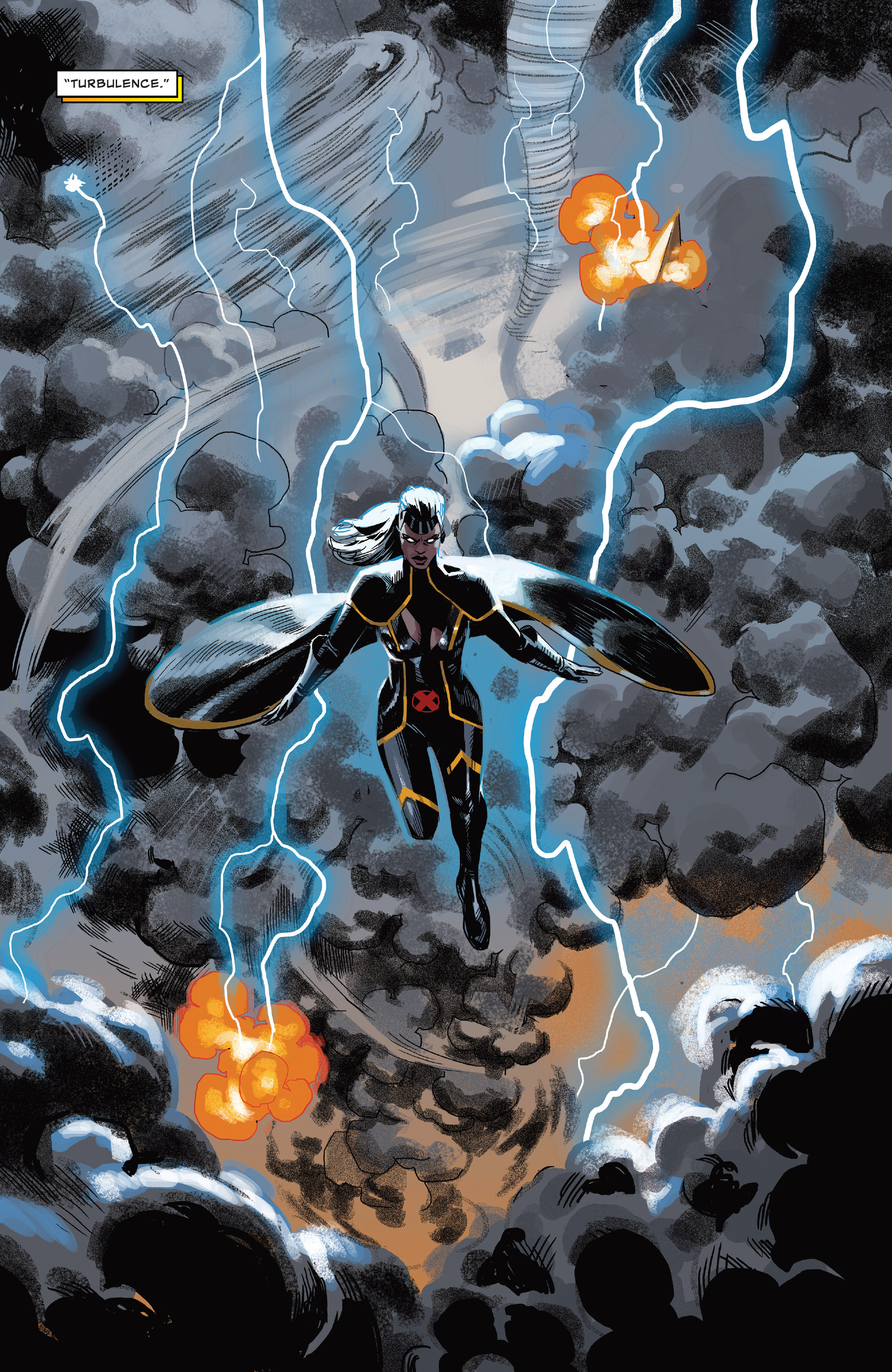 Read online Black Panther (2018) comic -  Issue #16 - 19