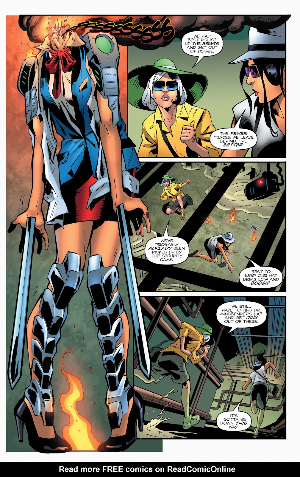 G.I. Joe: A Real American Hero issue 294 - Page 8