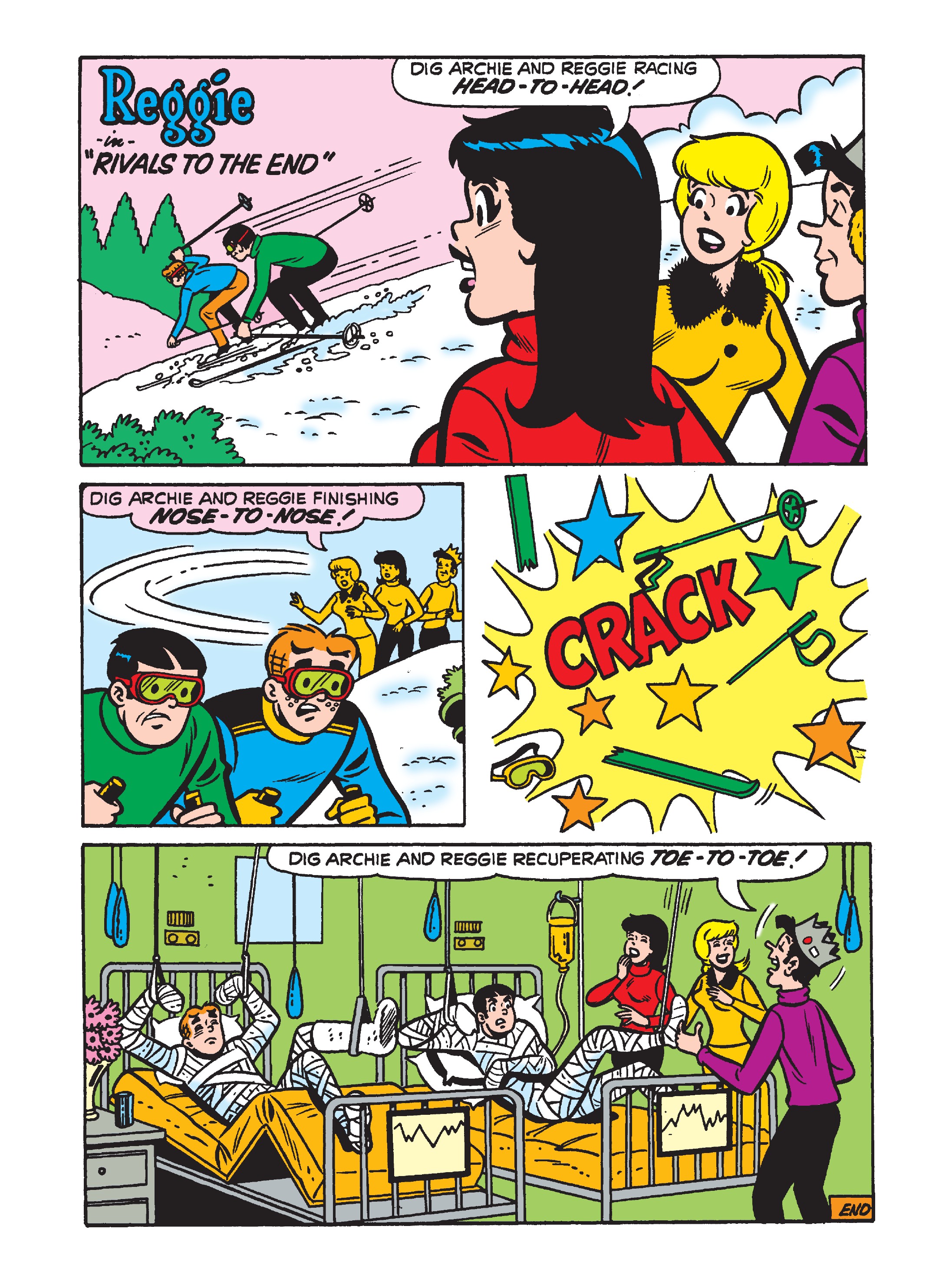 Read online Archie 1000 Page Comics-Palooza comic -  Issue # TPB (Part 7) - 48