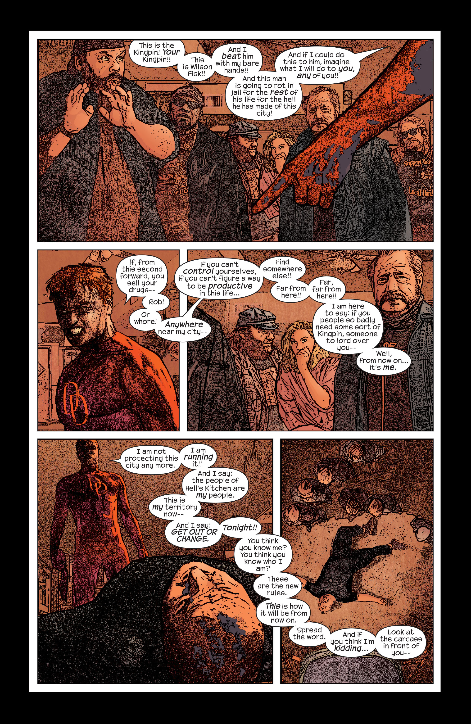 Read online Daredevil (1998) comic -  Issue # _Ultimate_Collection TPB 2 (Part 3) - 28