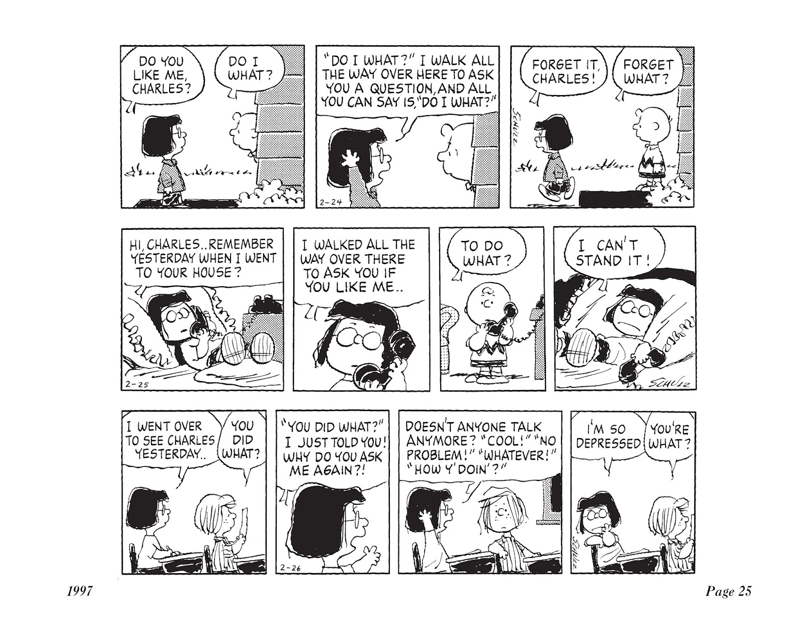 The Complete Peanuts issue TPB 24 - Page 38