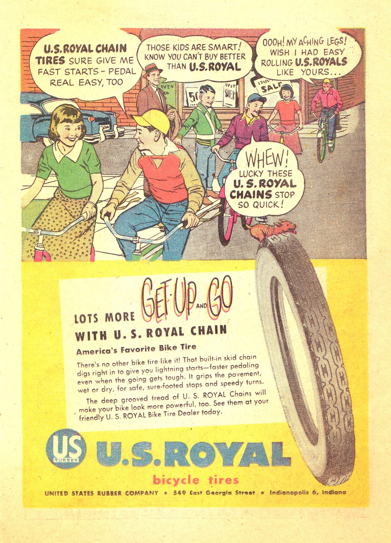 Read online Archie Comics comic -  Issue #077 - 19