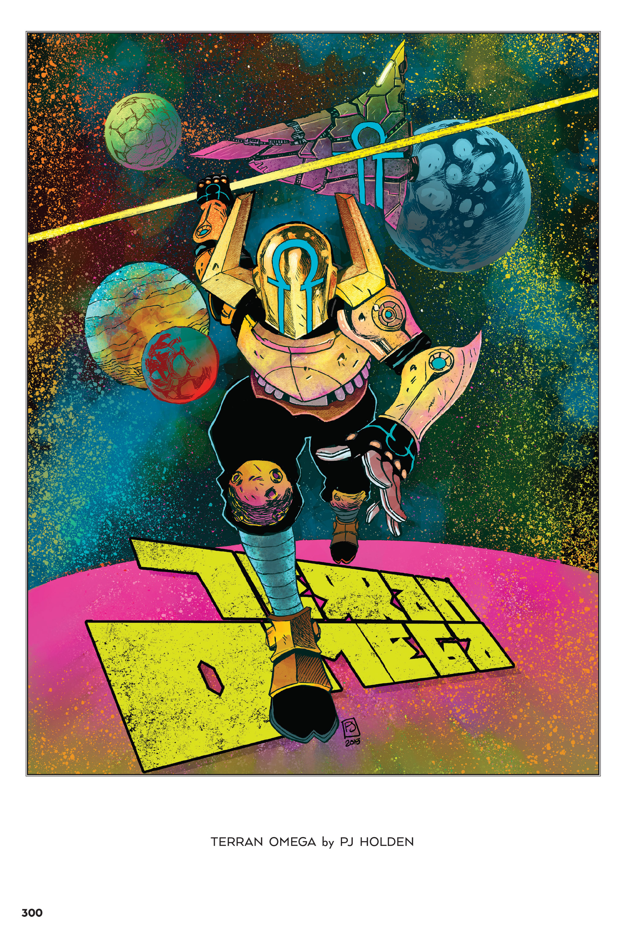 Read online The Broken Frontier Anthology comic -  Issue # TPB (Part 3) - 91