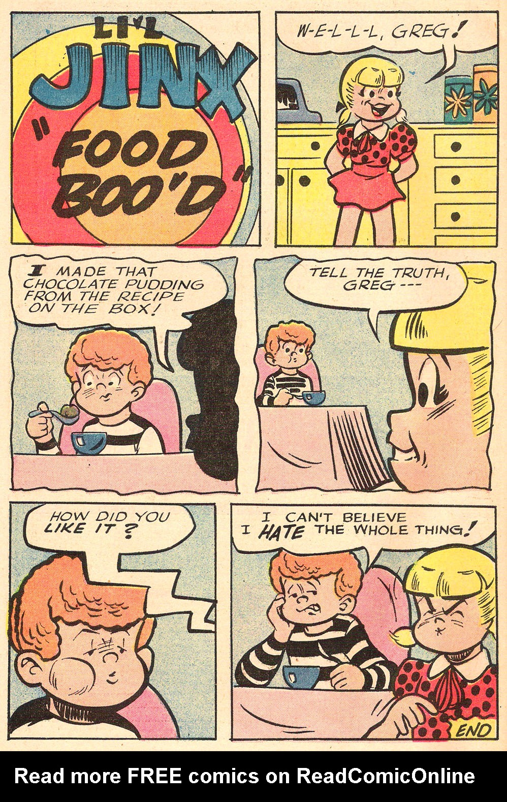 Read online Archie's Girls Betty and Veronica comic -  Issue #208 - 10