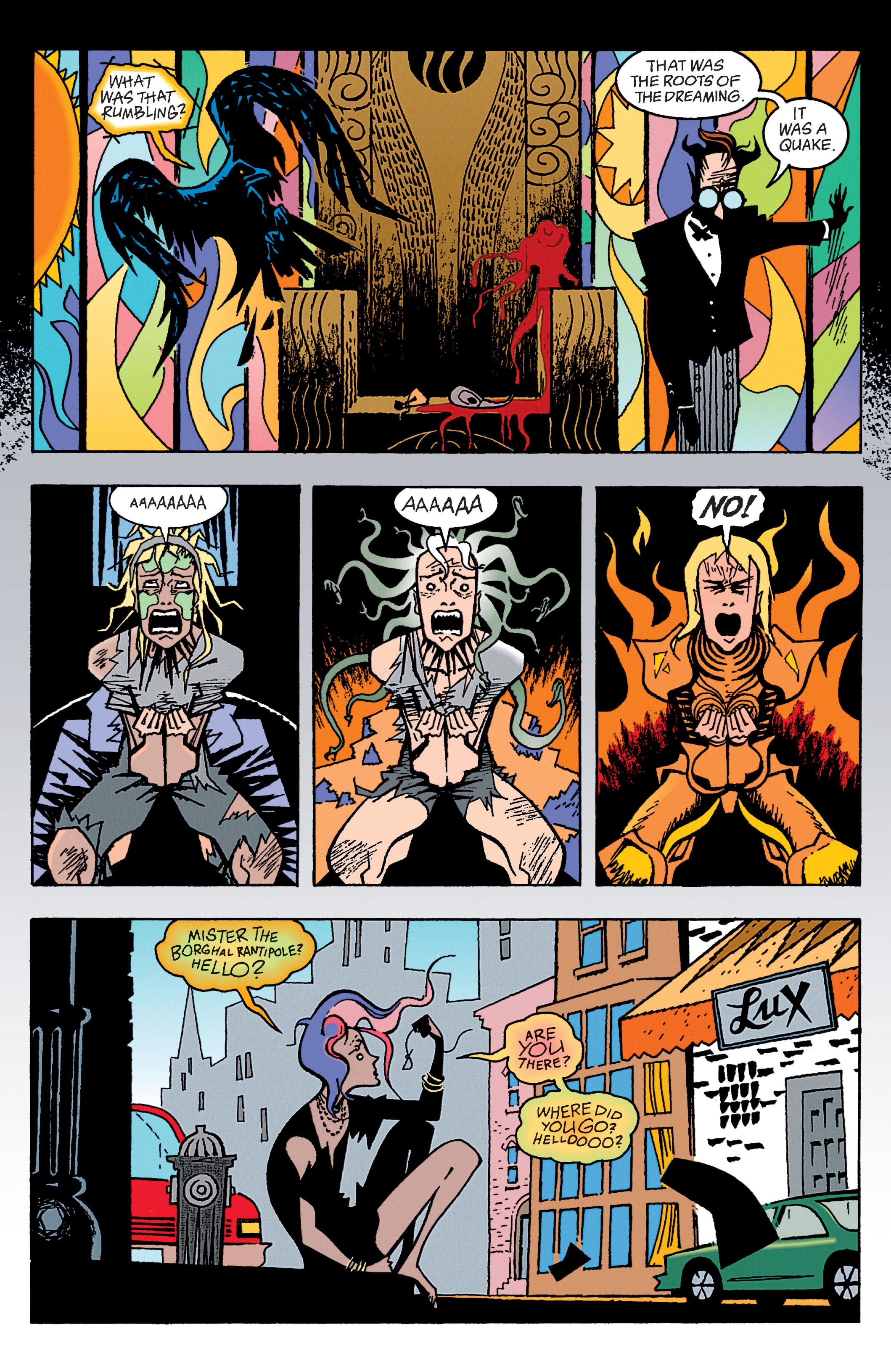 Read online The Sandman (1989) comic -  Issue # _The_Deluxe_Edition 4 (Part 5) - 87