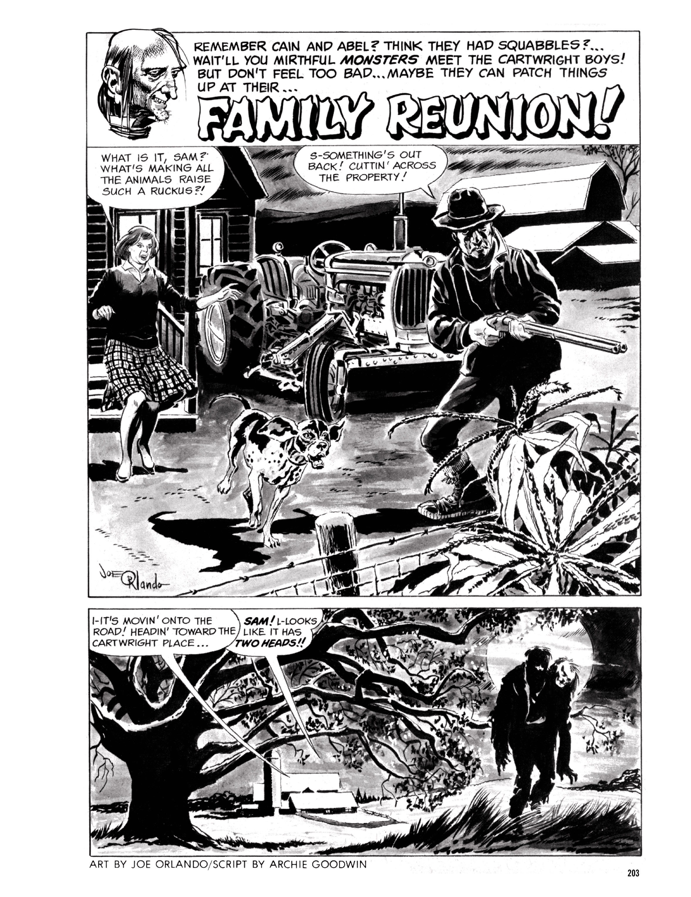 Read online Creepy Archives comic -  Issue # TPB 1 (Part 3) - 6