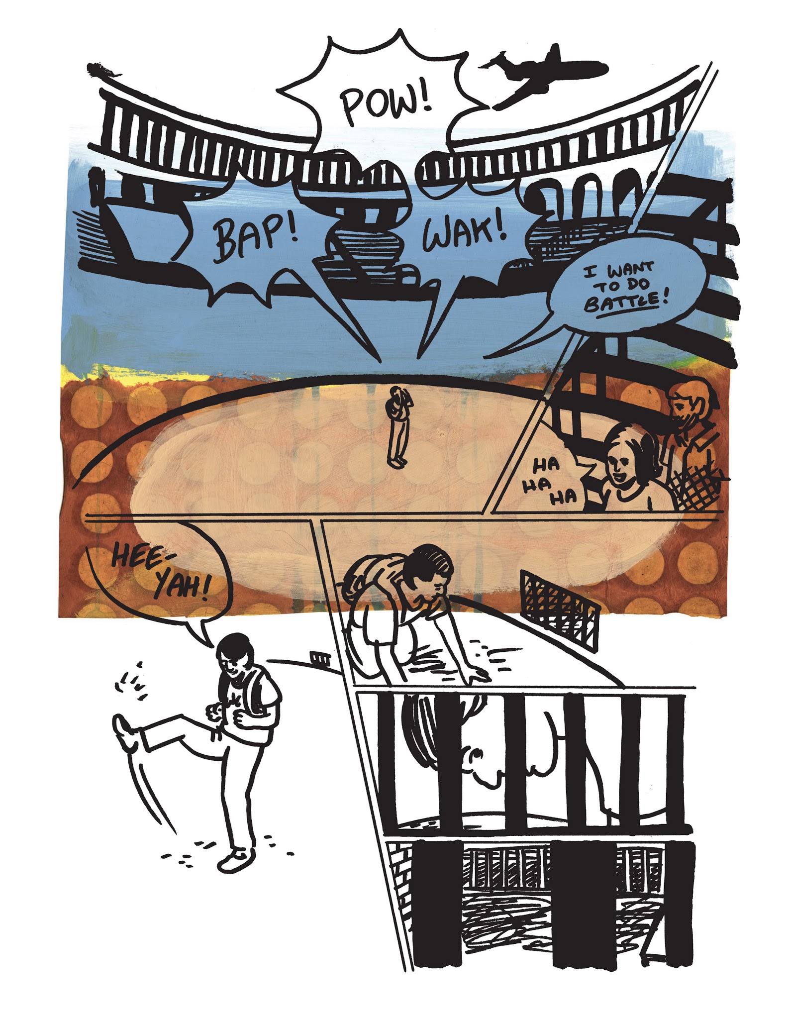 Read online New School comic -  Issue # TPB - 104