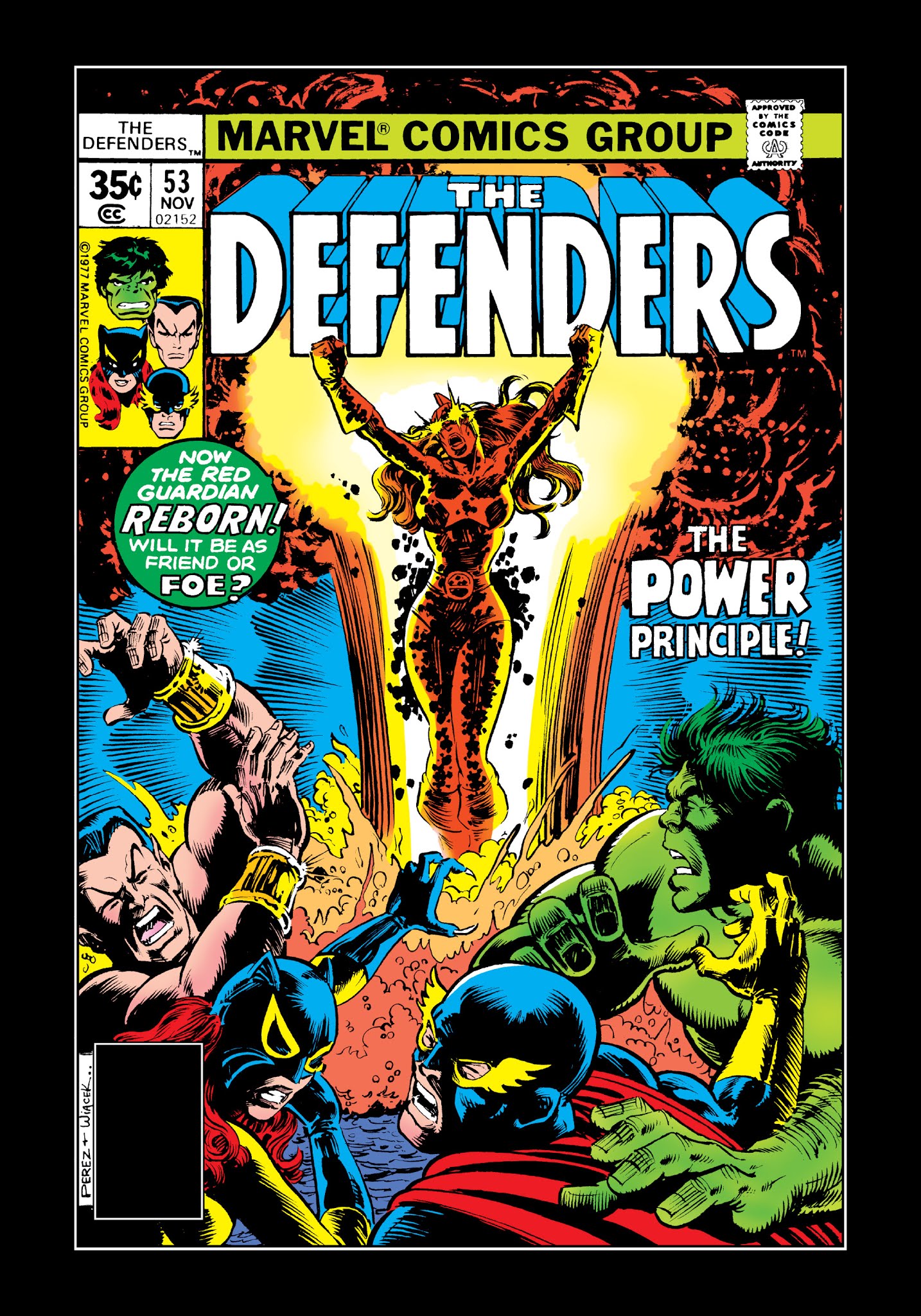 Read online Marvel Masterworks: The Defenders comic -  Issue # TPB 6 (Part 3) - 4