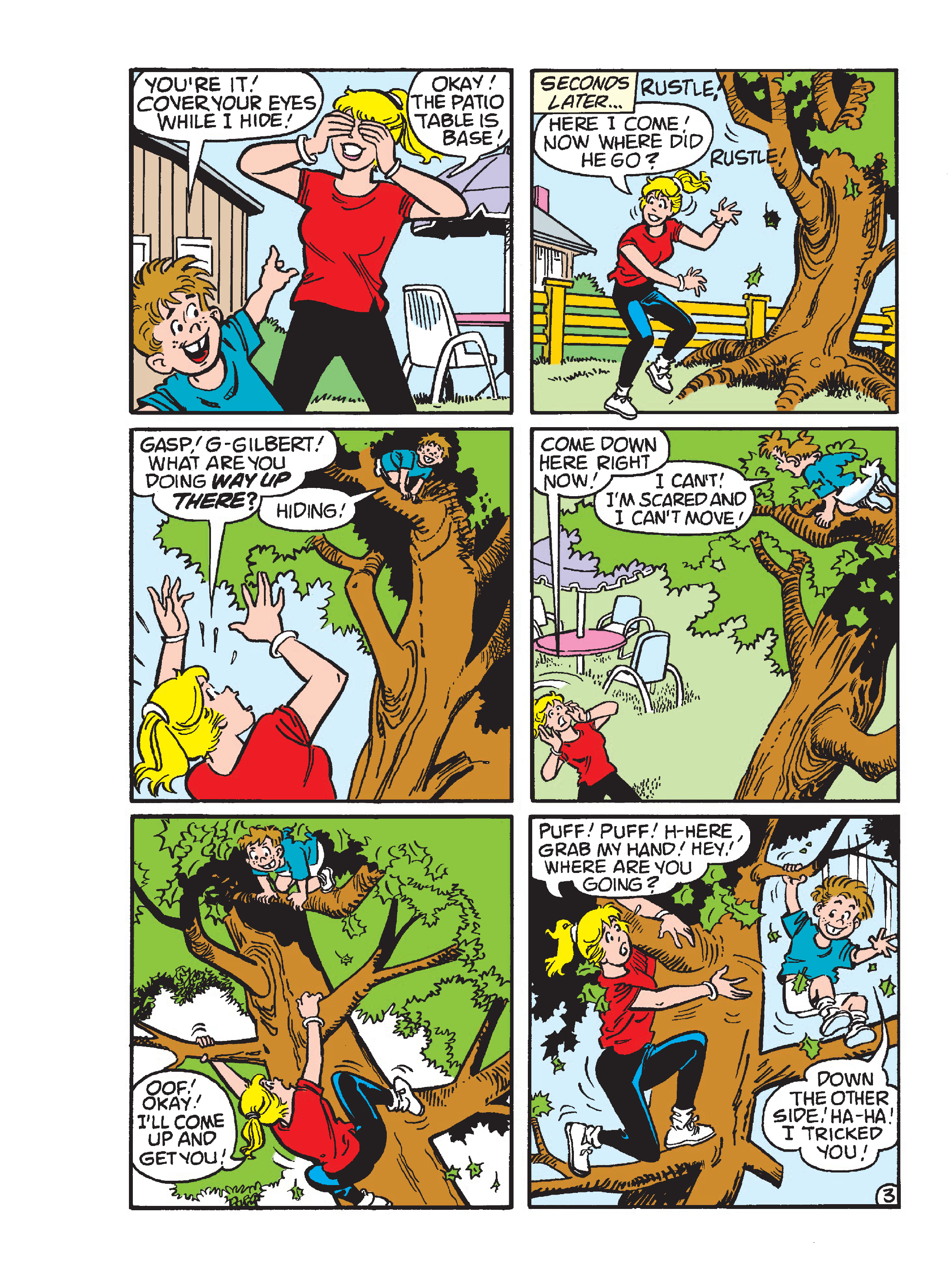 Read online World of Betty and Veronica Jumbo Comics Digest comic -  Issue # TPB 6 (Part 1) - 14