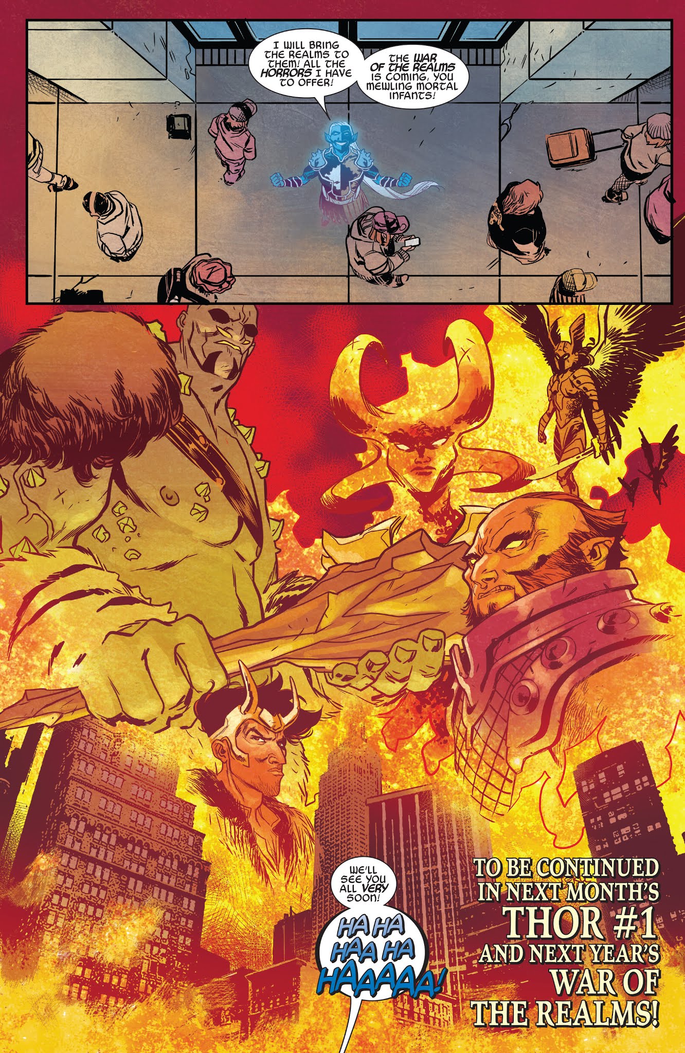 Read online Mighty Thor: At the Gates of Valhalla comic -  Issue # Full - 31