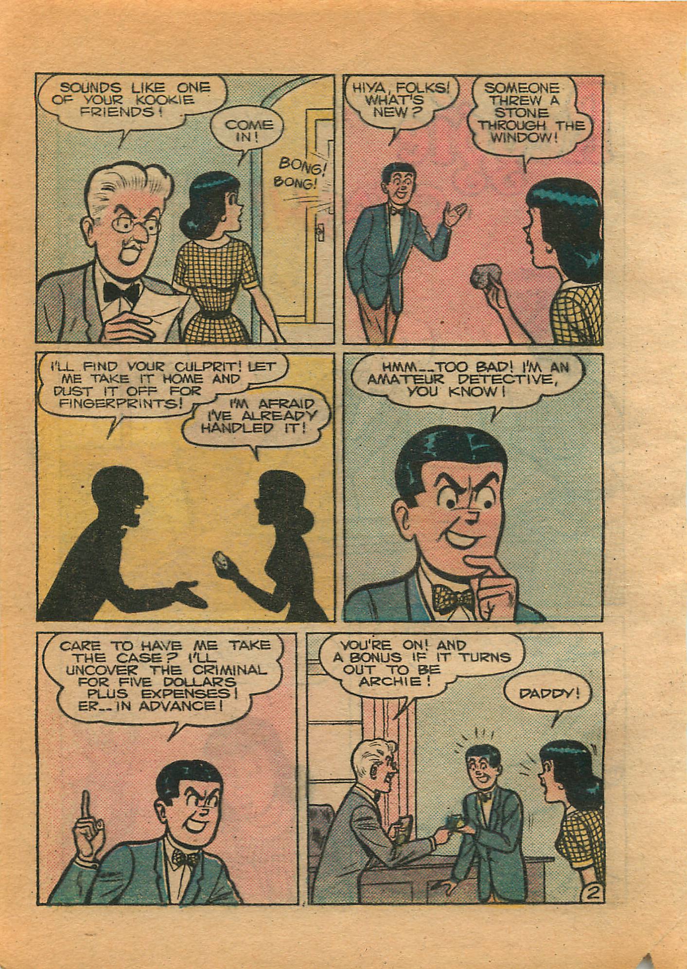 Read online Jughead with Archie Digest Magazine comic -  Issue #46 - 84