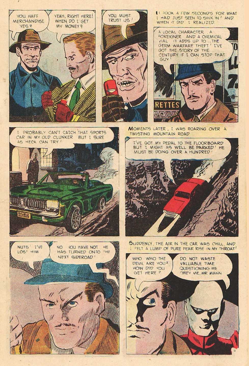 Read online Space Adventures (1968) comic -  Issue #1 - 17