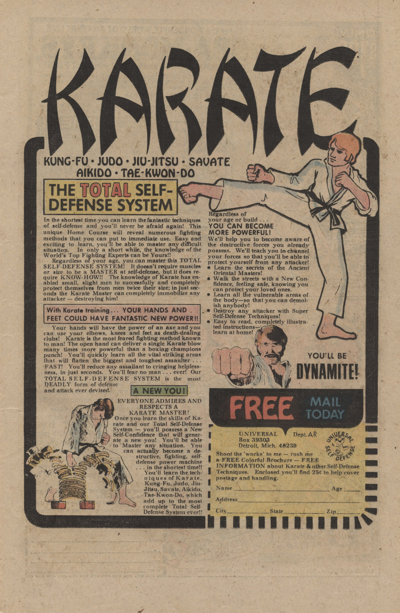 Read online Reggie and Me (1966) comic -  Issue #78 - 11