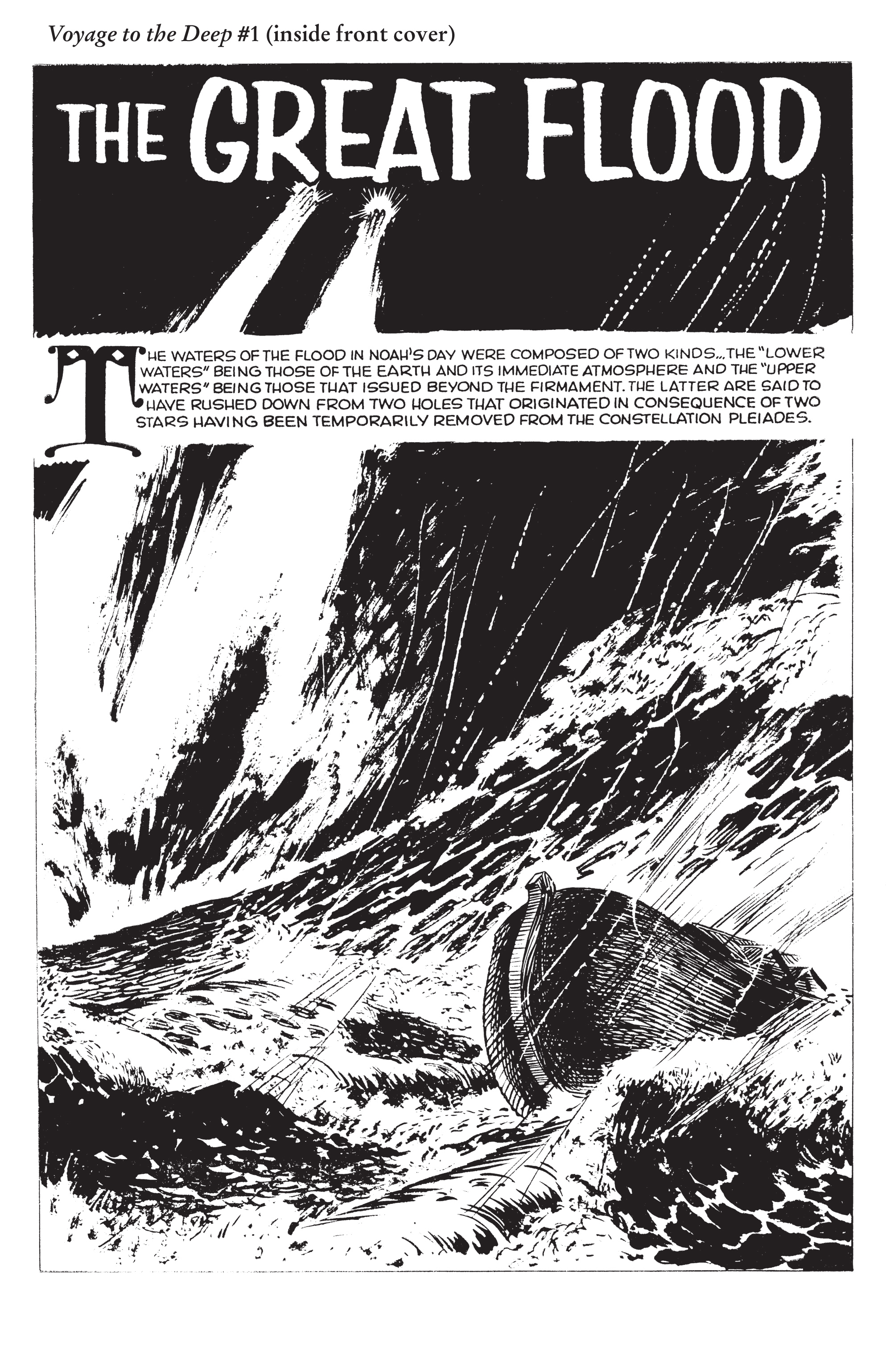 Read online Voyage to the Deep comic -  Issue # TPB (Part 2) - 65