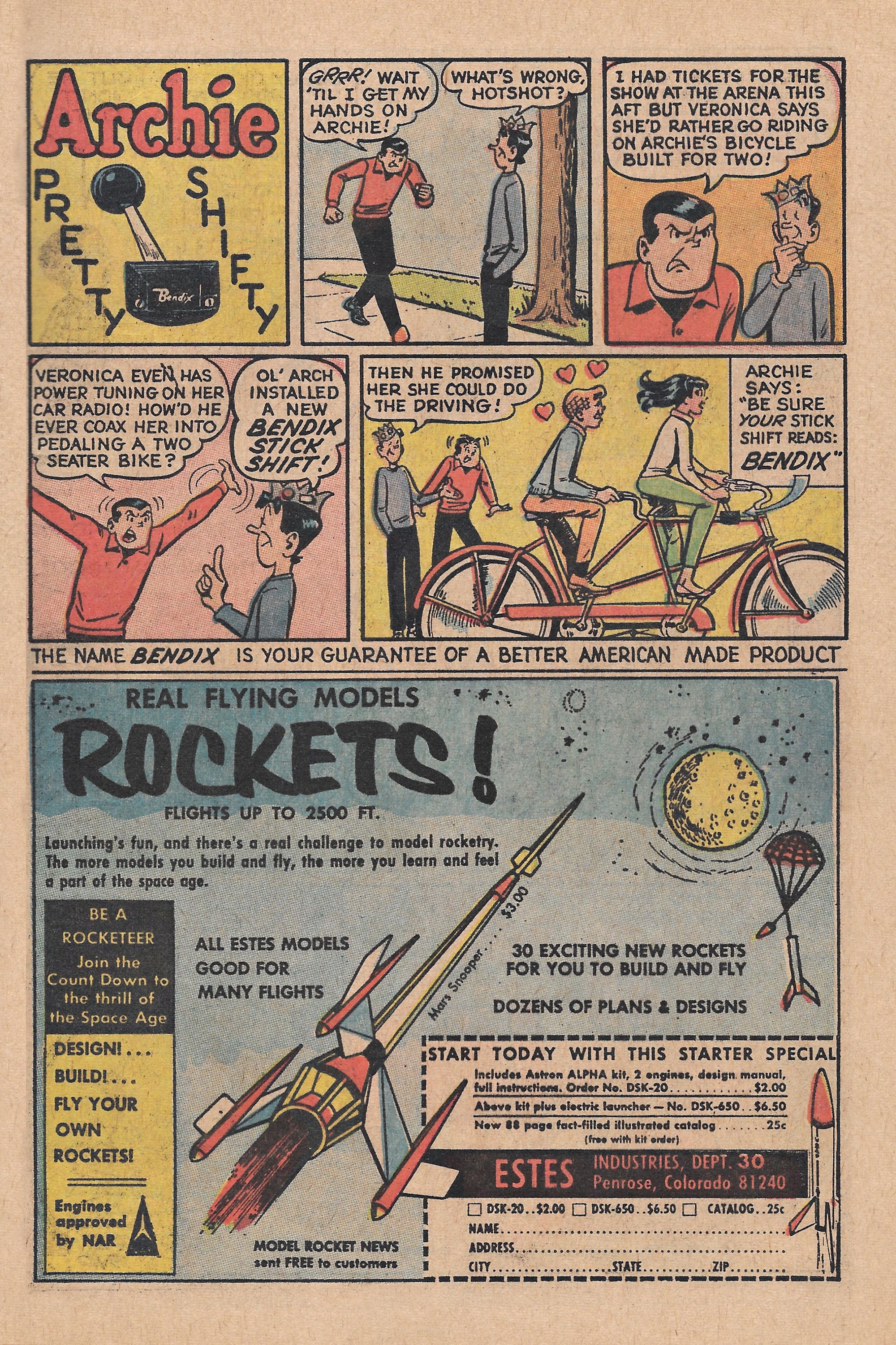 Read online The Adventures of Little Archie comic -  Issue #47 - 17