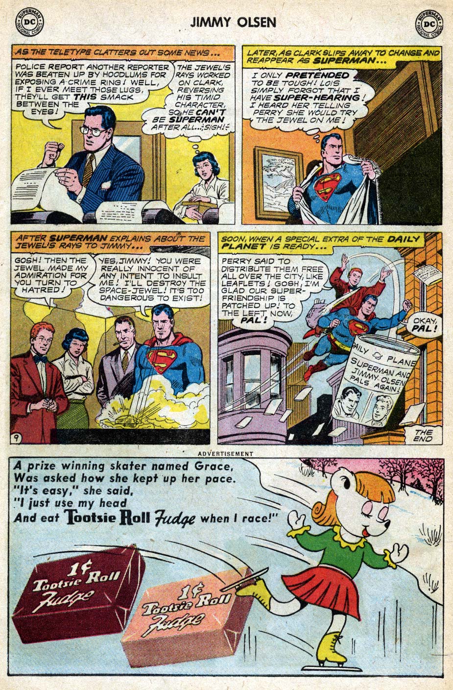 Supermans Pal Jimmy Olsen 35 Page 31