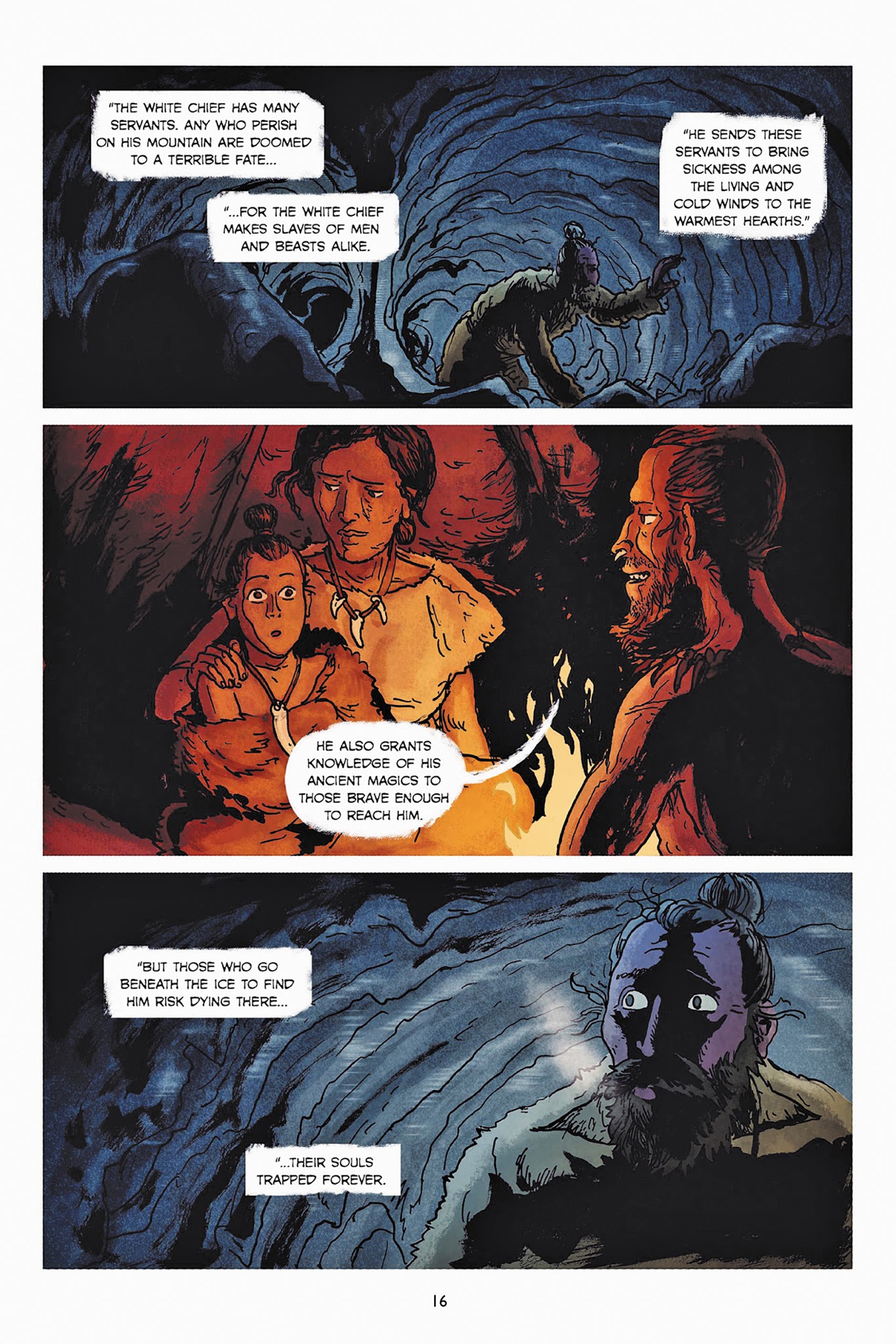 Read online Tiger Lung comic -  Issue # TPB - 16