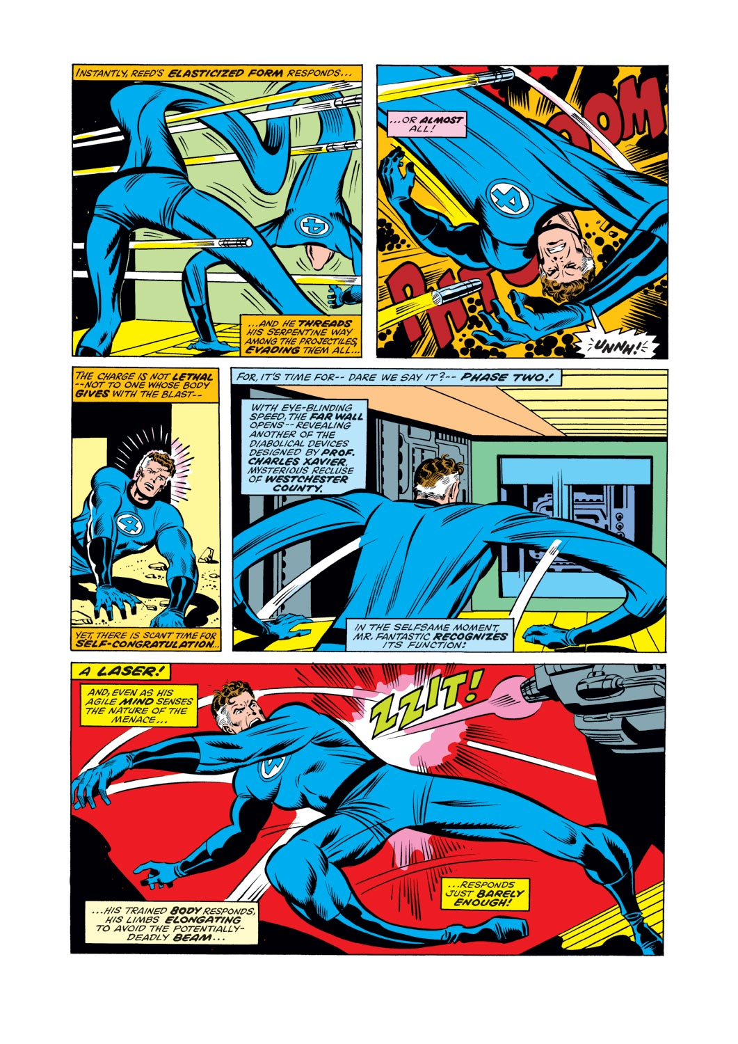 Fantastic Four (1961) 161 Page 2