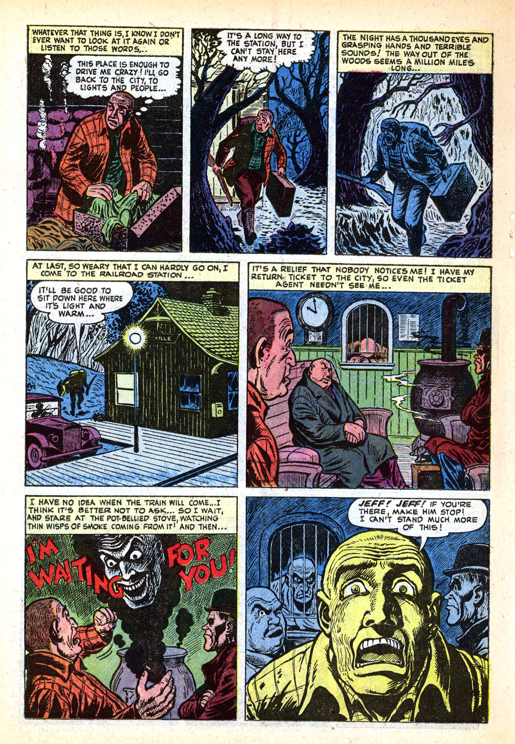 Marvel Tales (1949) 112 Page 21