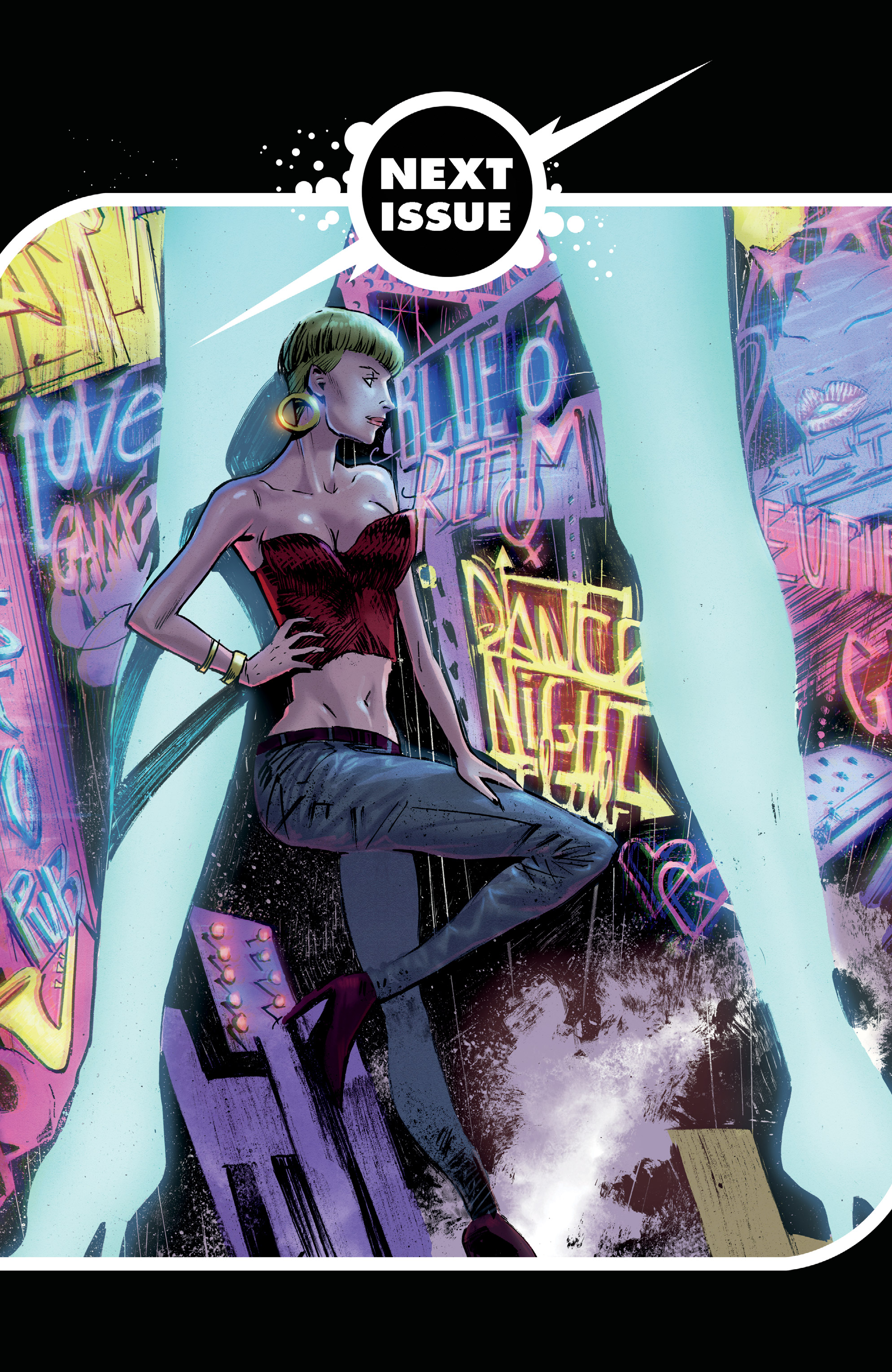 Read online Heist, Or How to Steal A Planet comic -  Issue #1 - 31