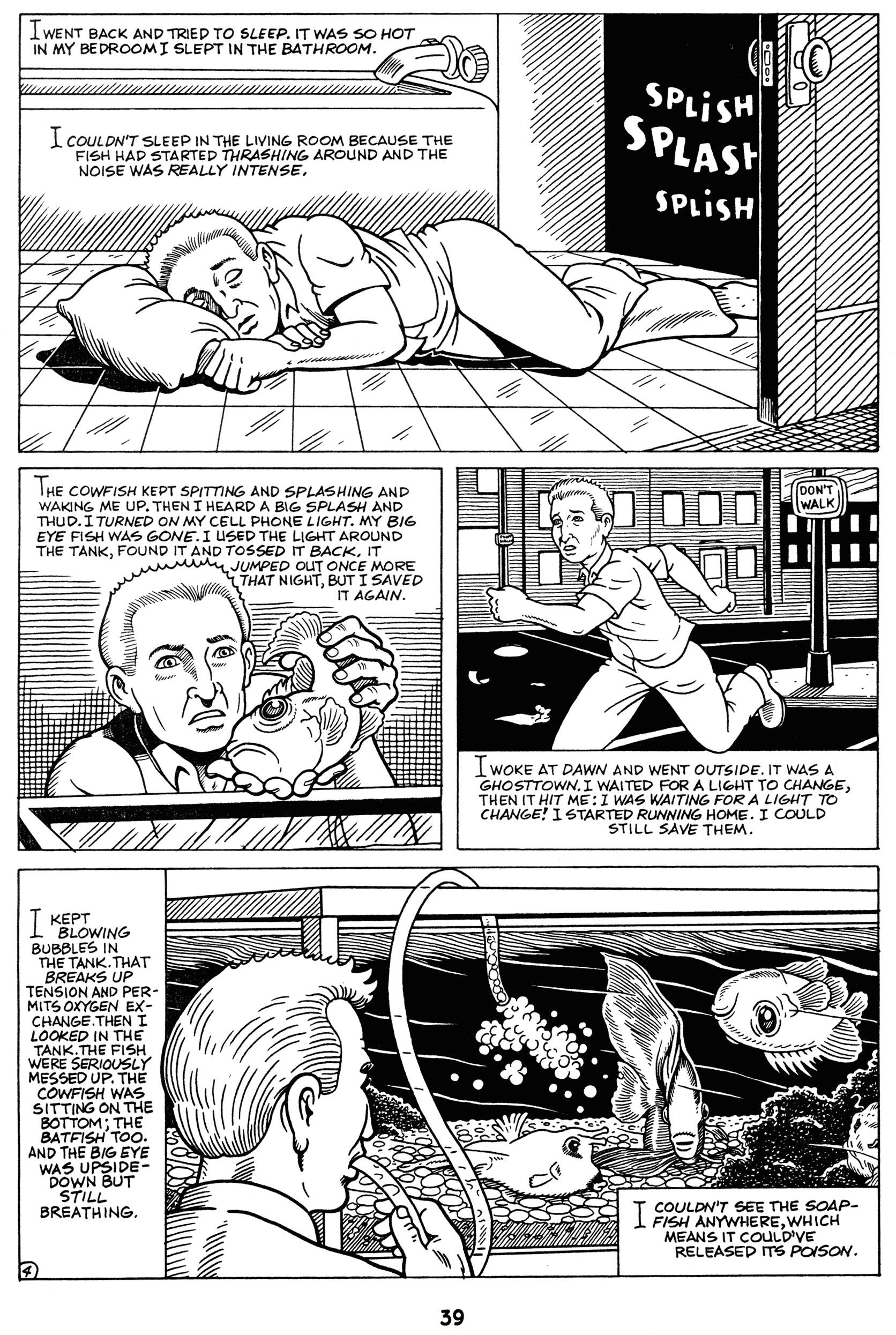 Read online American Splendor: Our Movie Year comic -  Issue # TPB (Part 1) - 35
