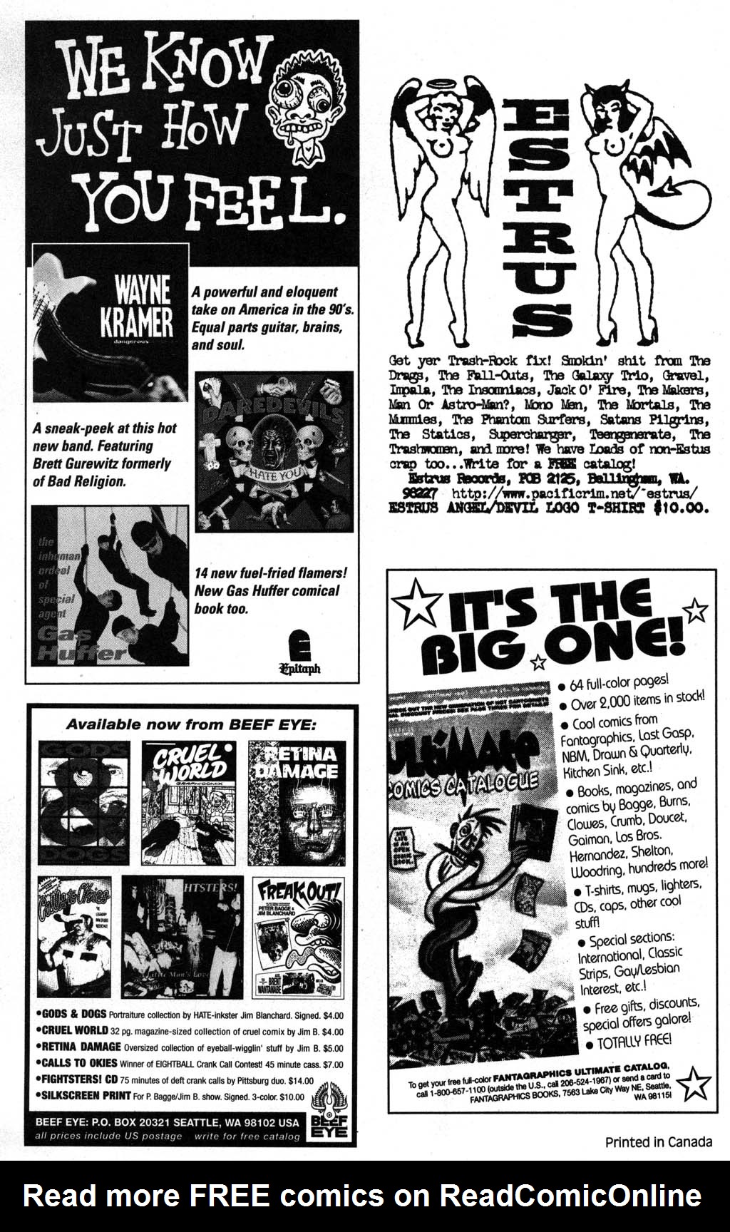 Read online Hate comic -  Issue #23 - 34