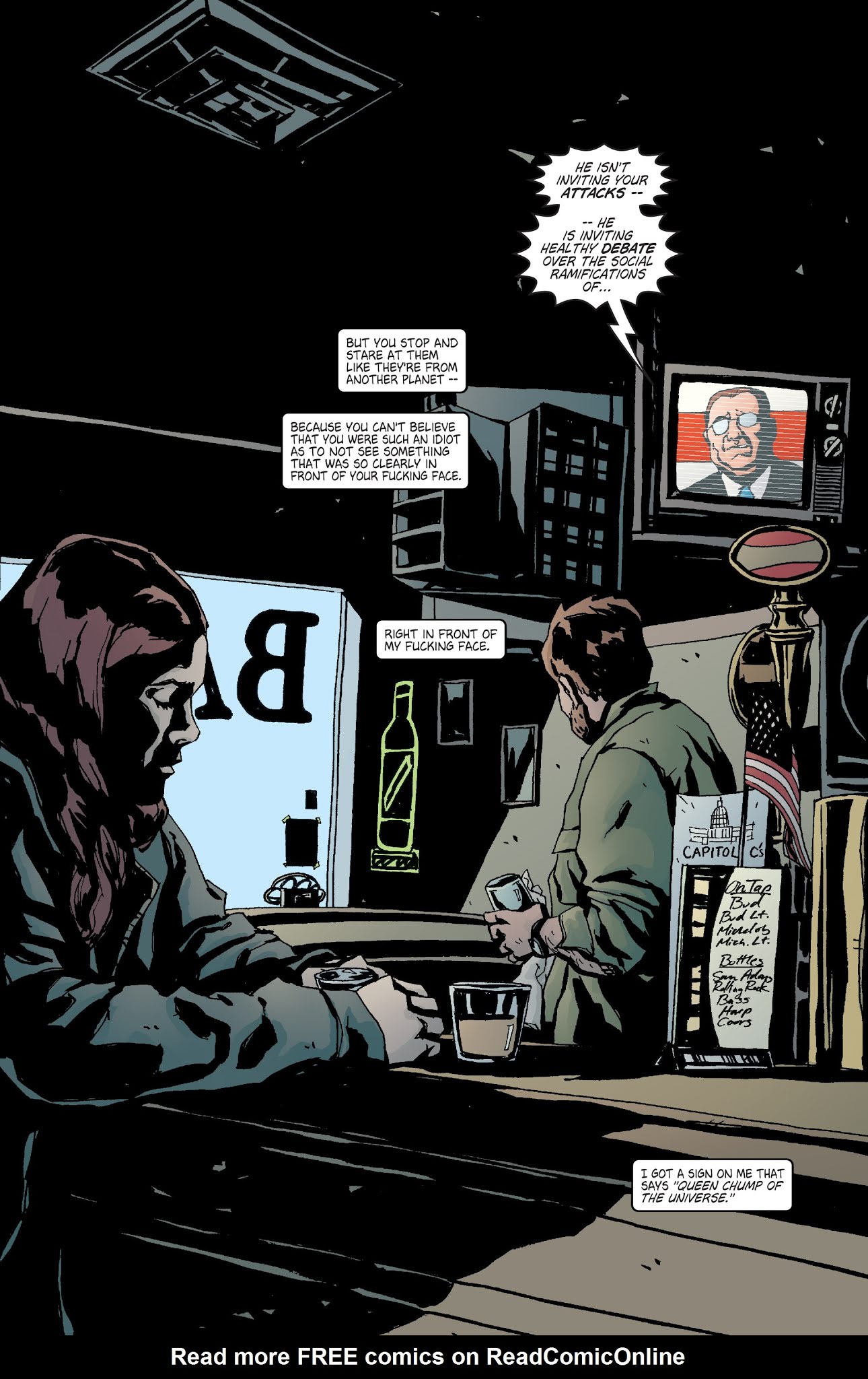 Read online Alias comic -  Issue # _TPB 1 (Part 1) - 73