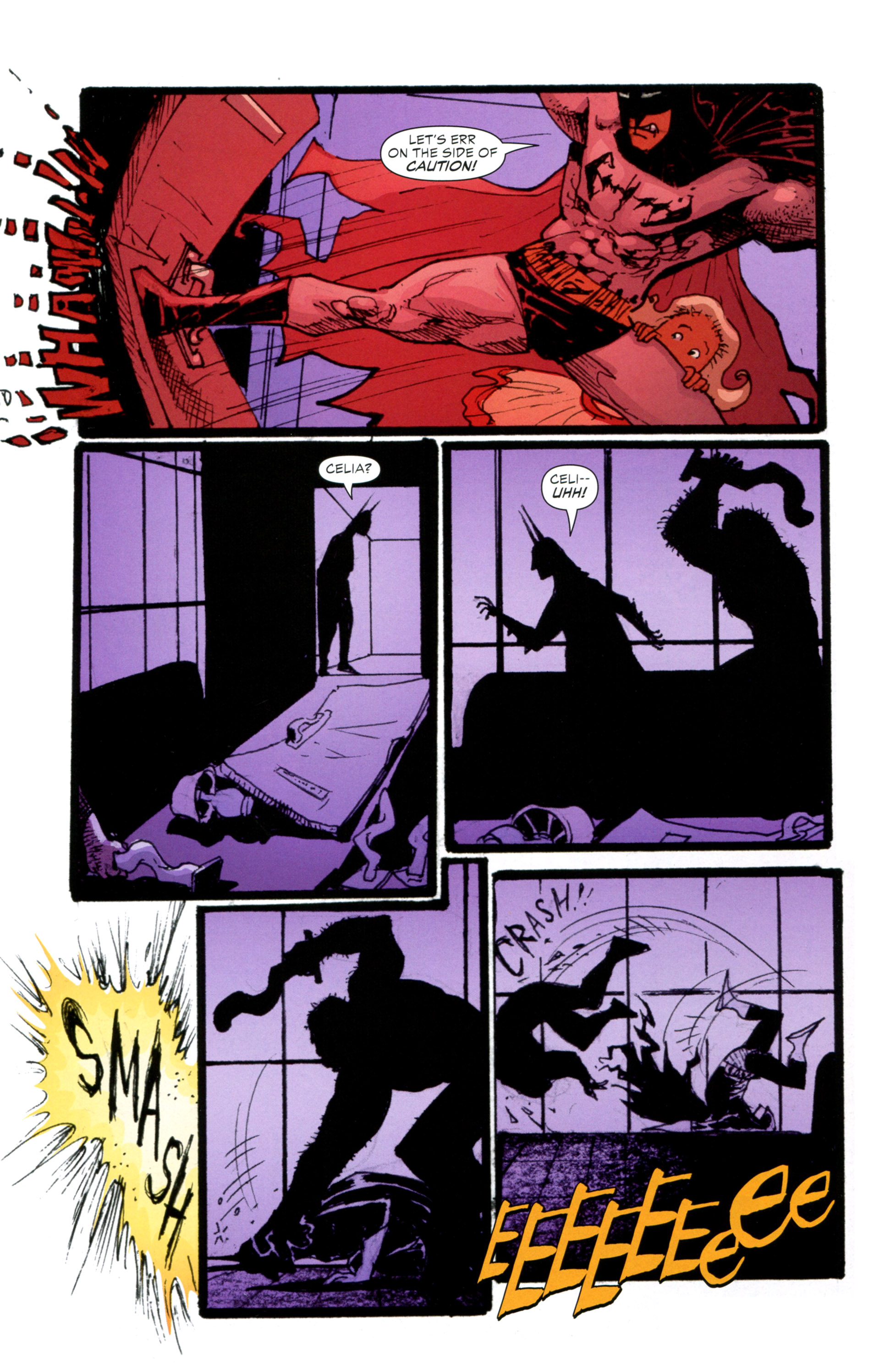 Read online Batman: Through The Looking Glass comic -  Issue # TPB - 67