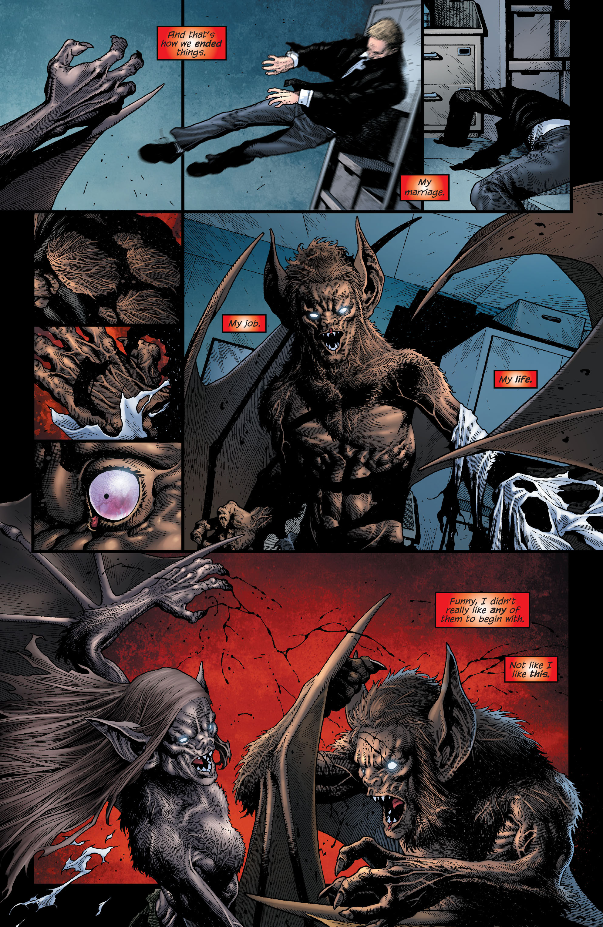 Read online Batman: Detective Comics comic -  Issue # TPB 4 - 208