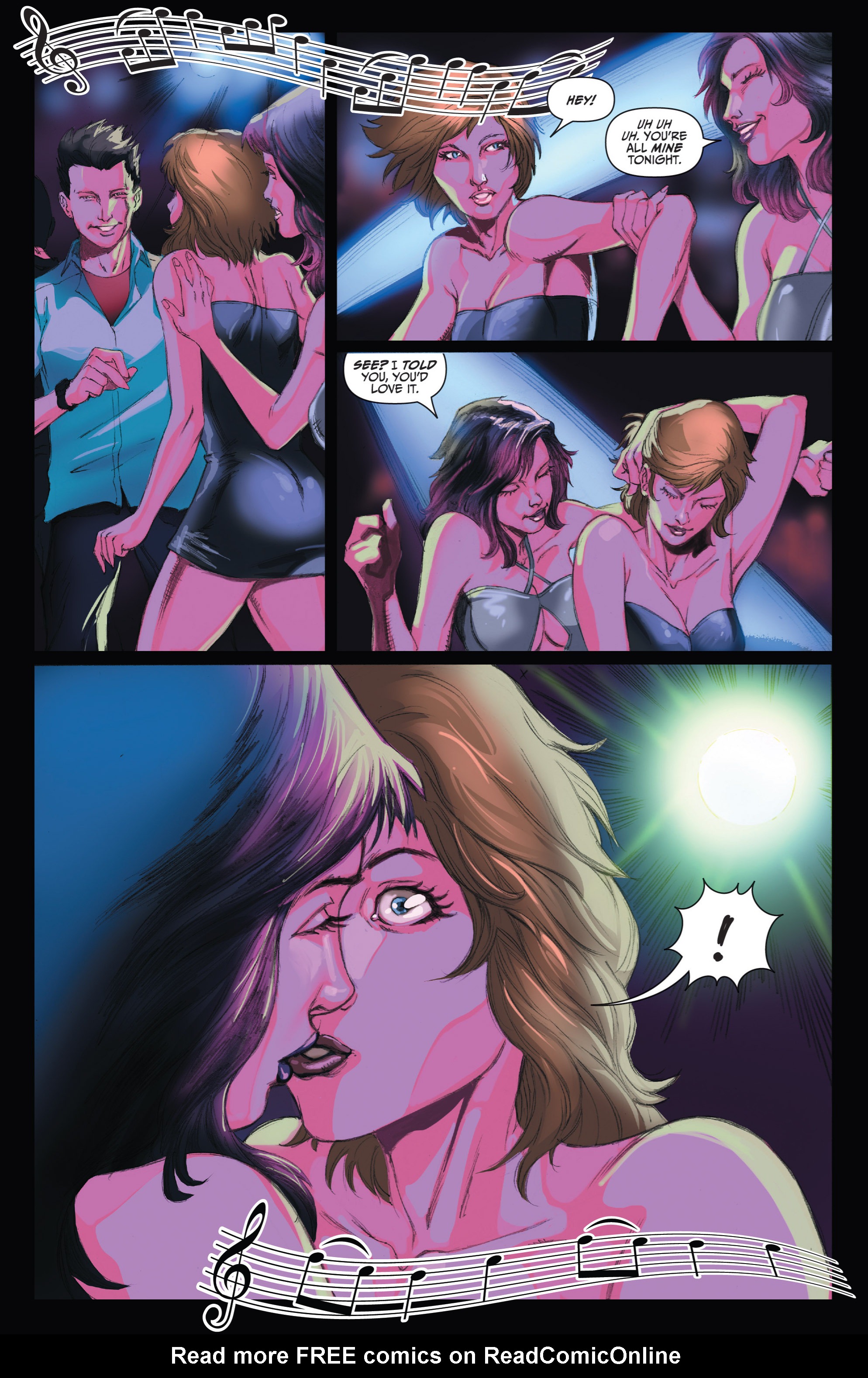 Read online Grimm Fairy Tales presents Wonderland comic -  Issue #8 - 17