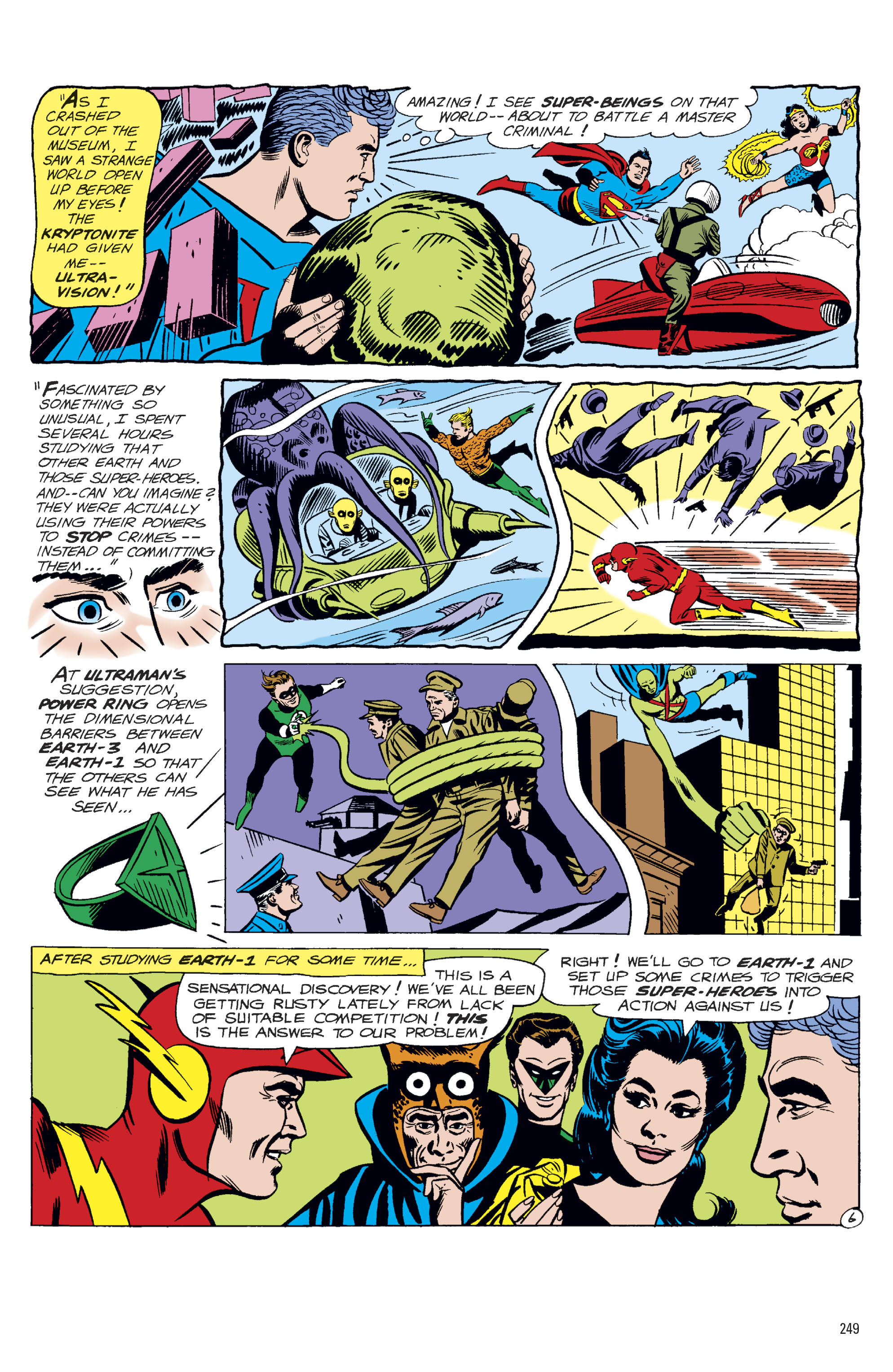 Read online Justice League of America (1960) comic -  Issue # _The Silver Age TPB 3 (Part 3) - 49