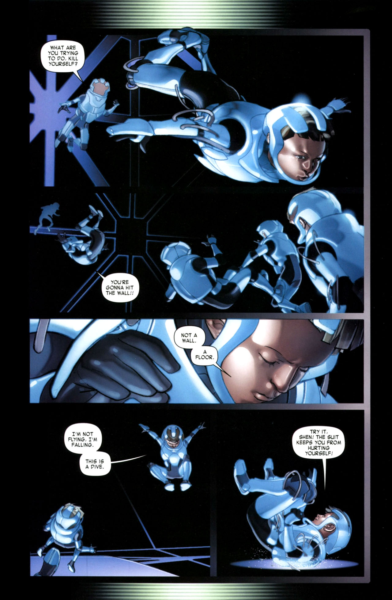 Ender's Game: Battle School Issue #2 #2 - English 23