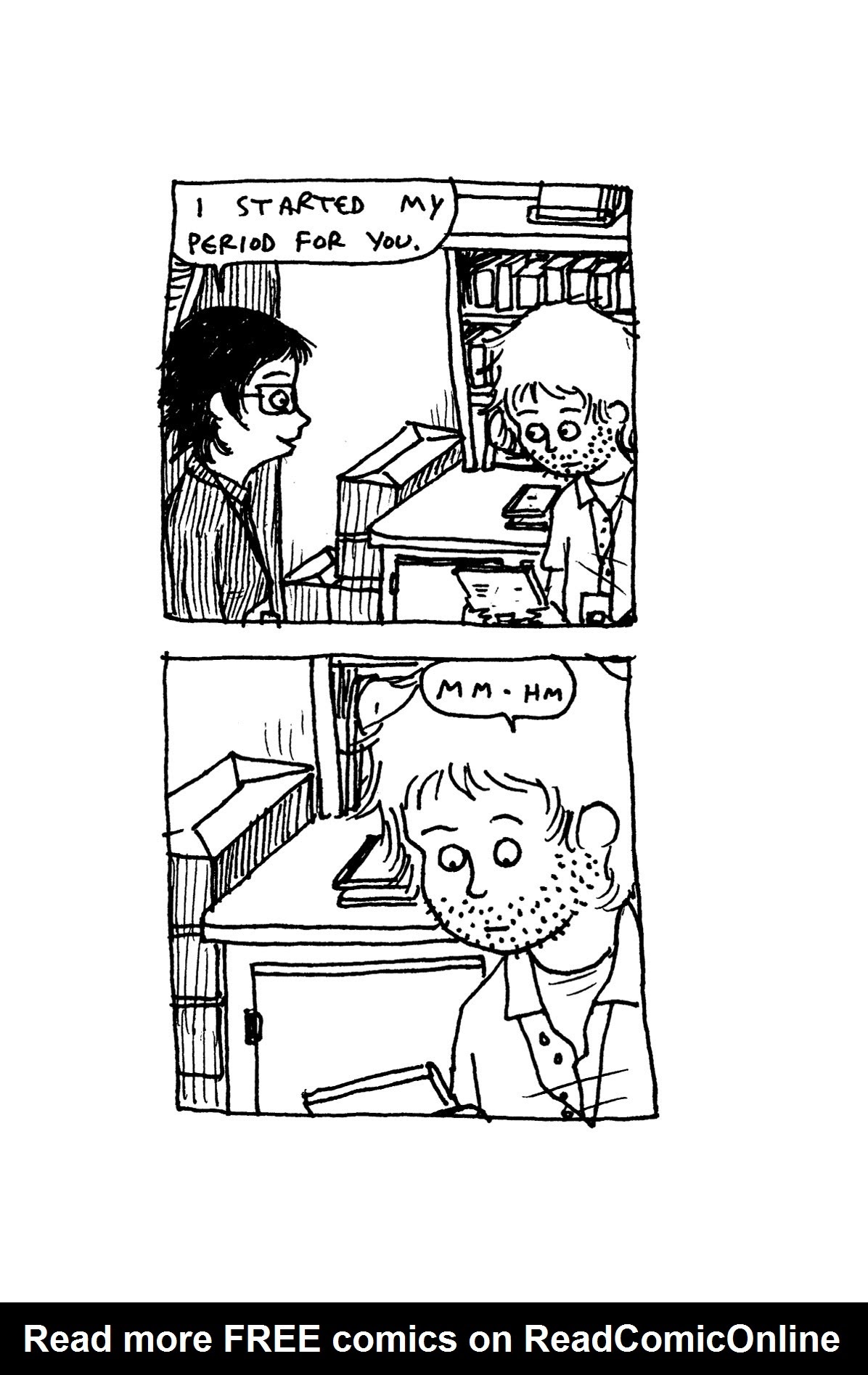 Read online AEIOU or Any Easy Intimacy comic -  Issue # TPB (Part 2) - 9