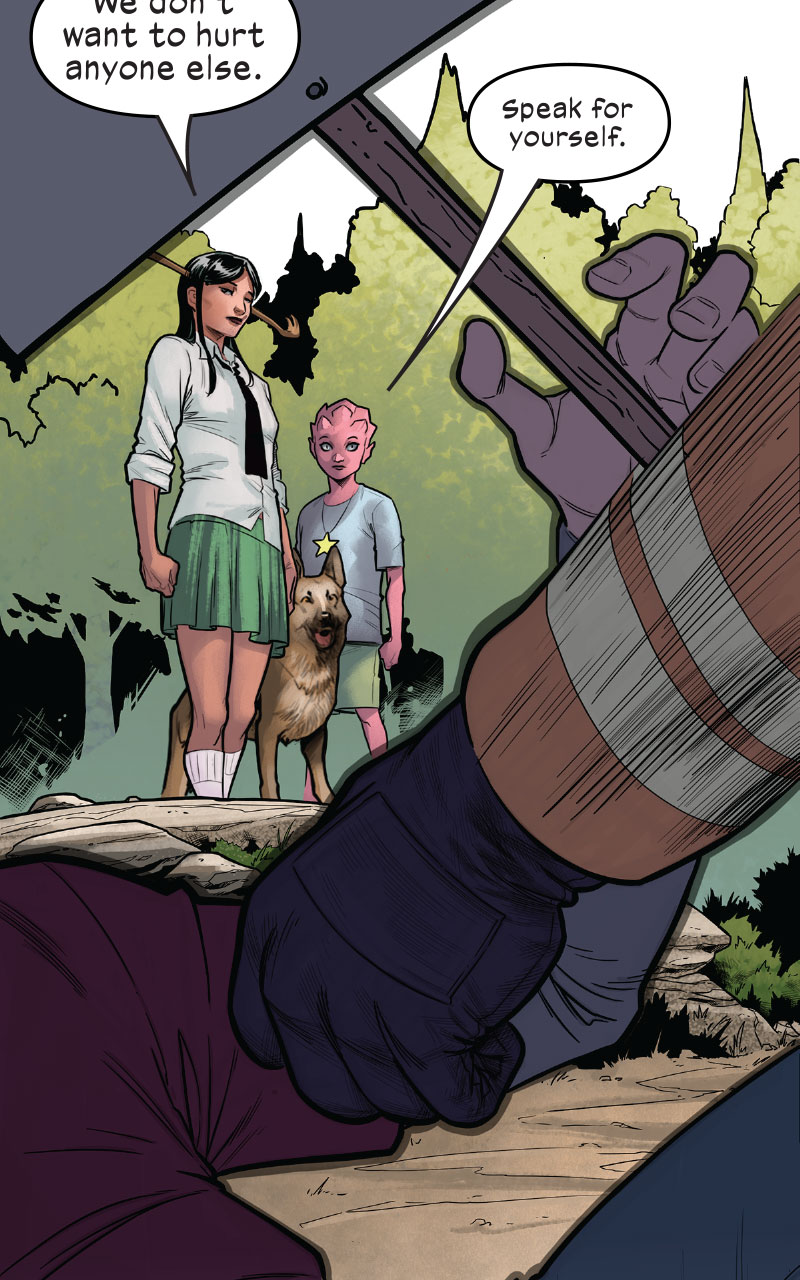 Read online X-Men Unlimited: Infinity Comic comic -  Issue #7 - 10