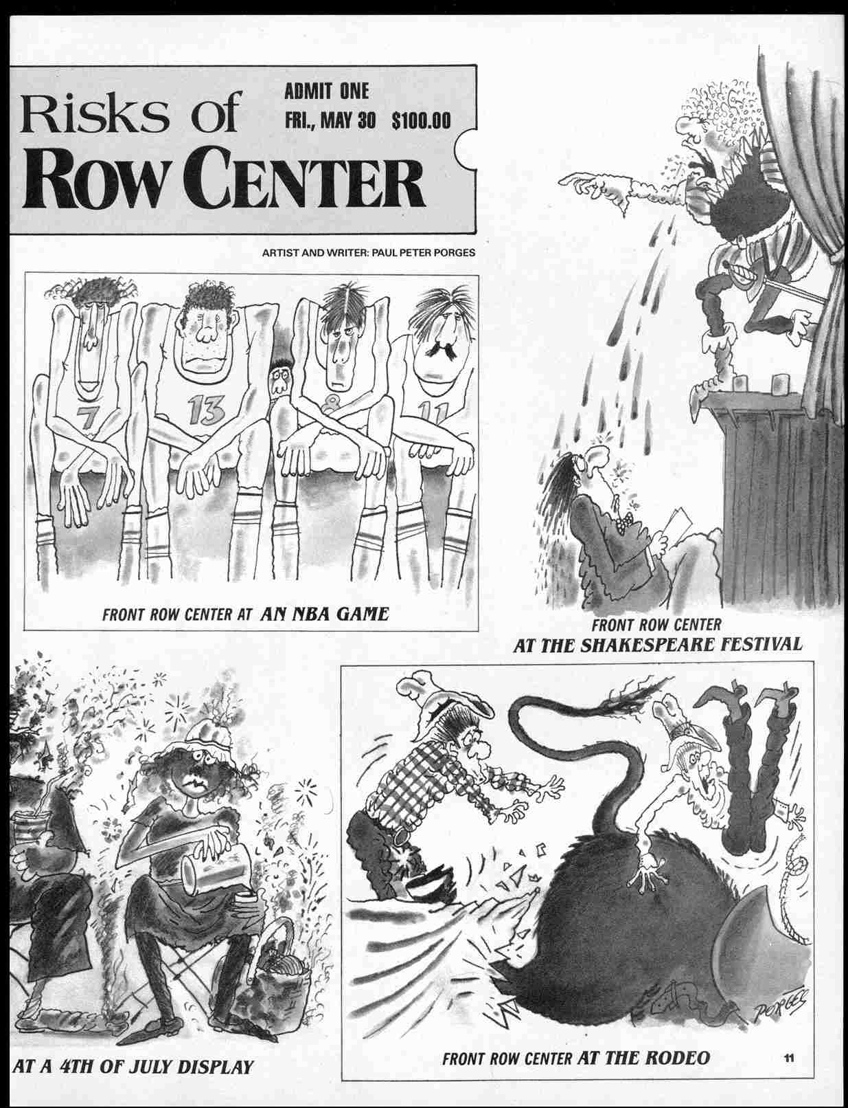 Read online MAD comic -  Issue #264 - 13