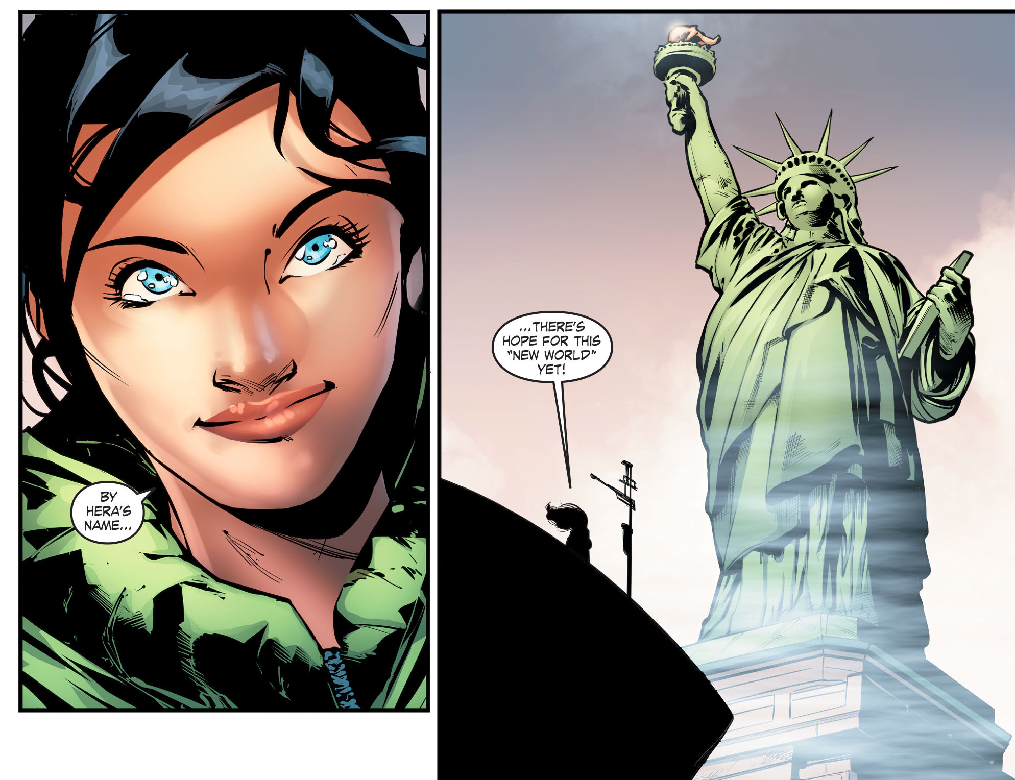 Read online Smallville: Season 11 comic -  Issue #64 - 4