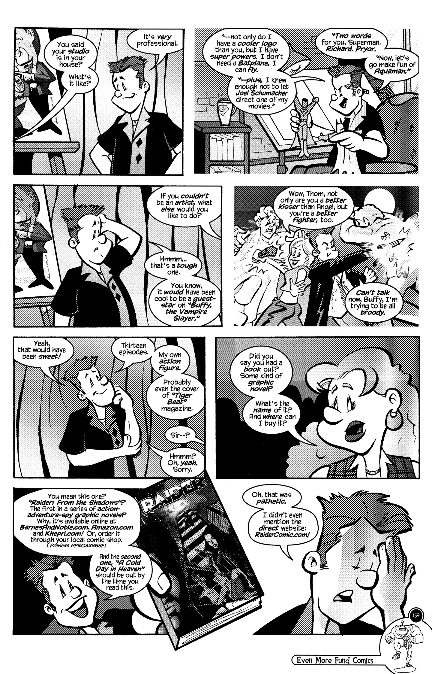 Read online Even More Fund Comics comic -  Issue # TPB (Part 2) - 62