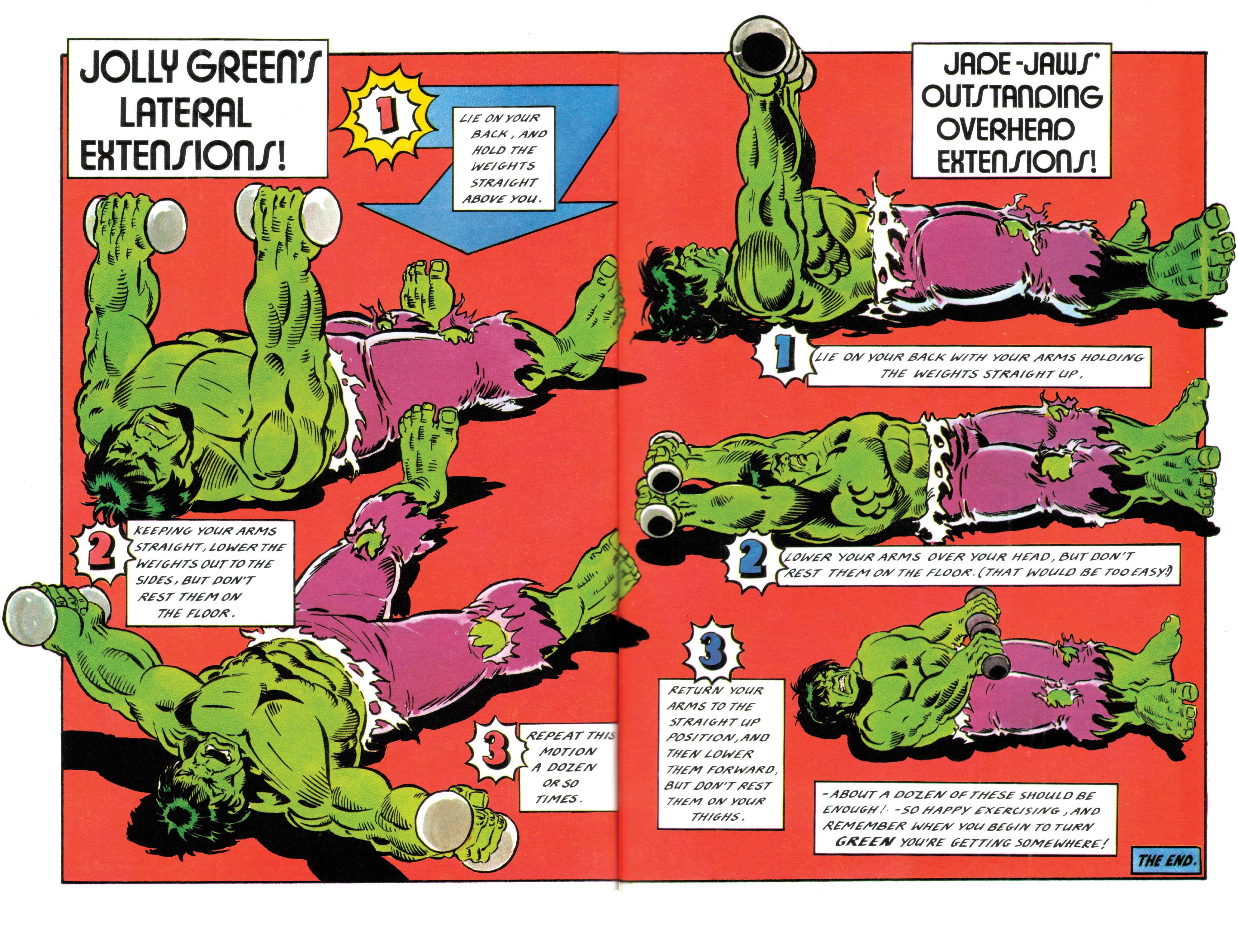 Read online Hulk: From The Marvel UK Vaults comic -  Issue # TPB (Part 2) - 100