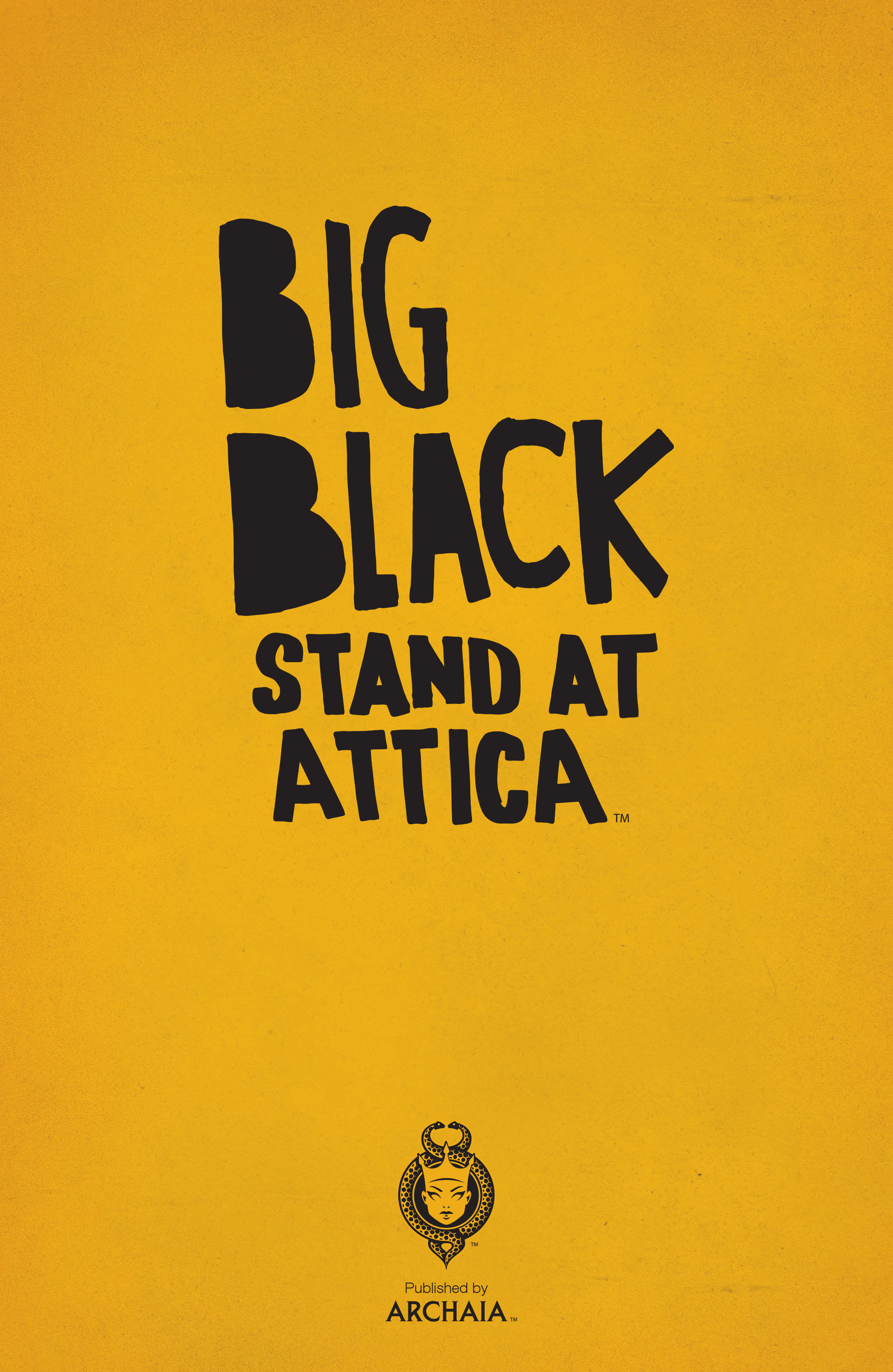 Read online Big Black: Stand At Attica comic -  Issue # TPB (Part 1) - 3