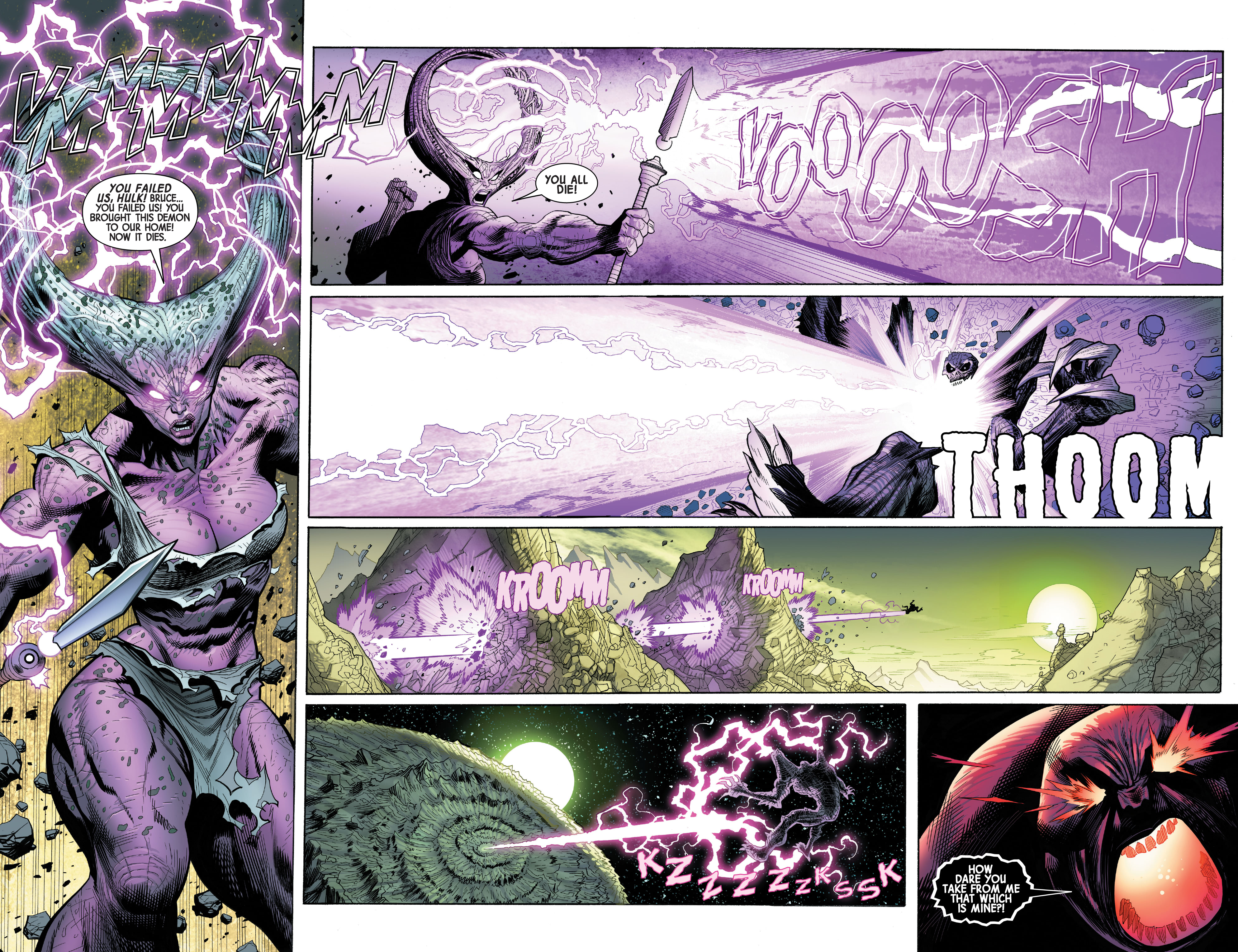 Read online Hulk (2021) comic -  Issue #14 - 8