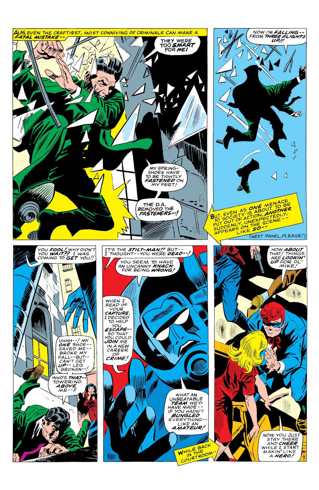 Marvel Masterworks: Daredevil issue TPB 3 (Part 1) - Page 99