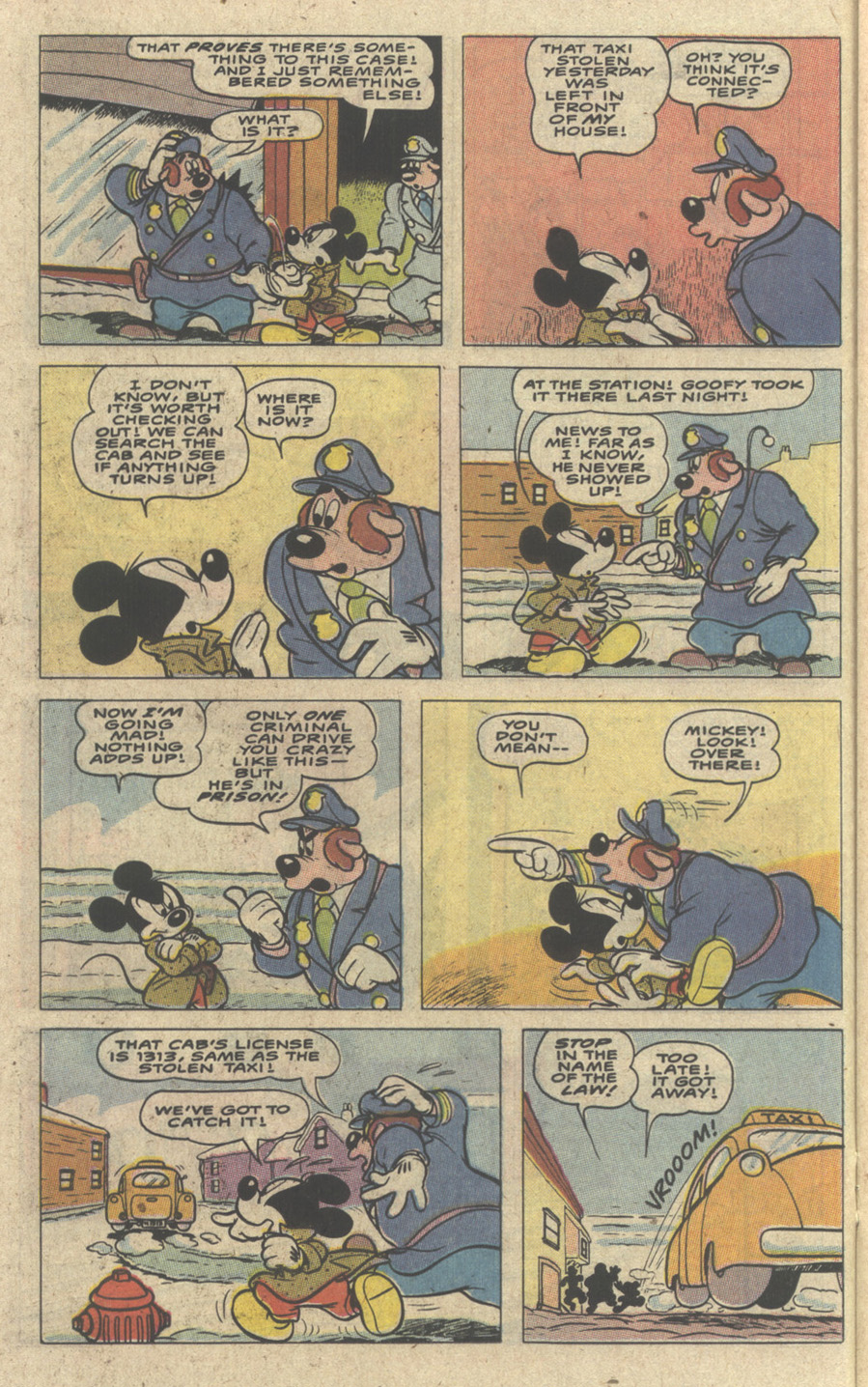 Read online Walt Disney's Mickey and Donald comic -  Issue #6 - 14