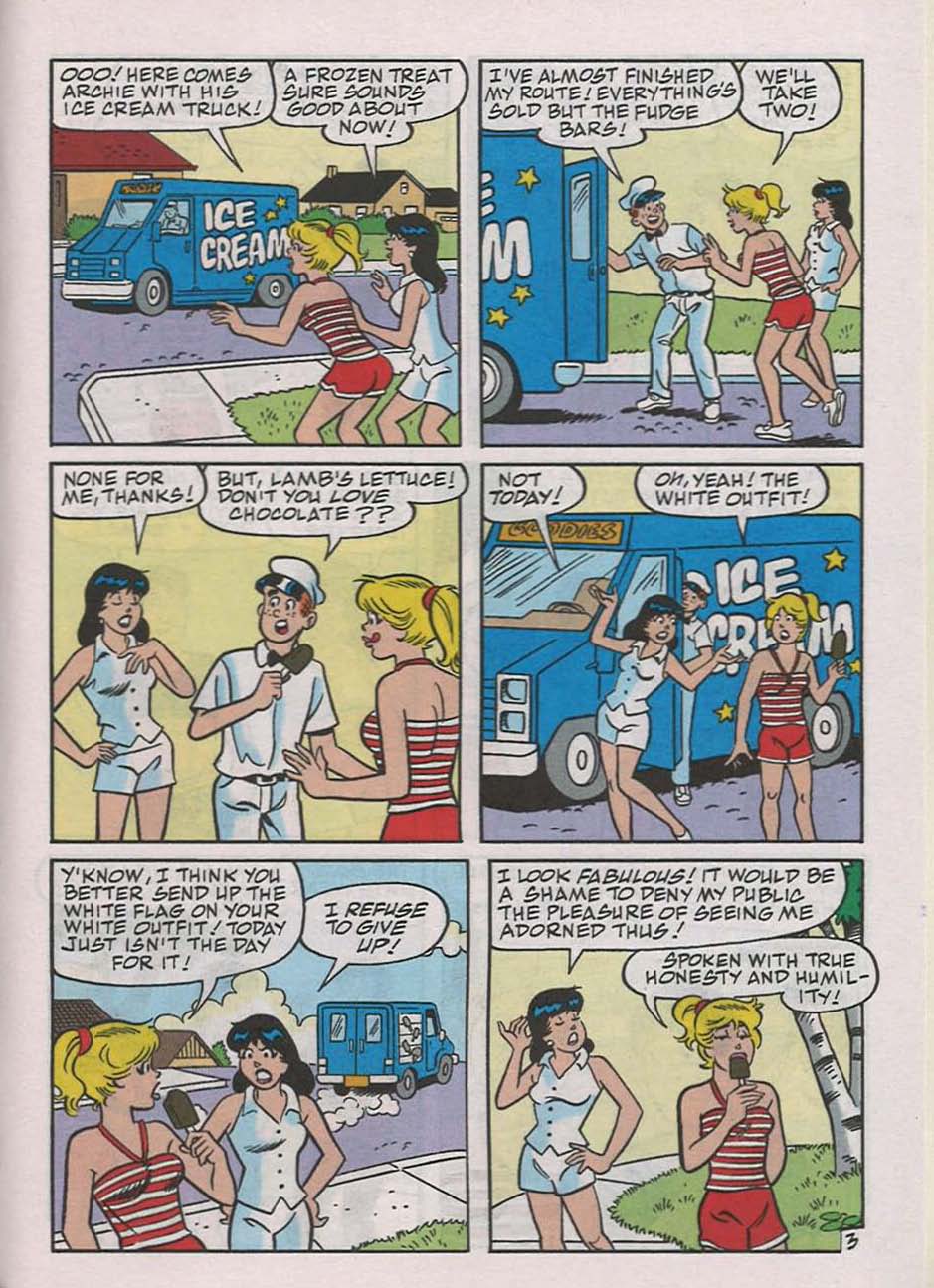 Read online Betty and Veronica Double Digest comic -  Issue #217 - 147