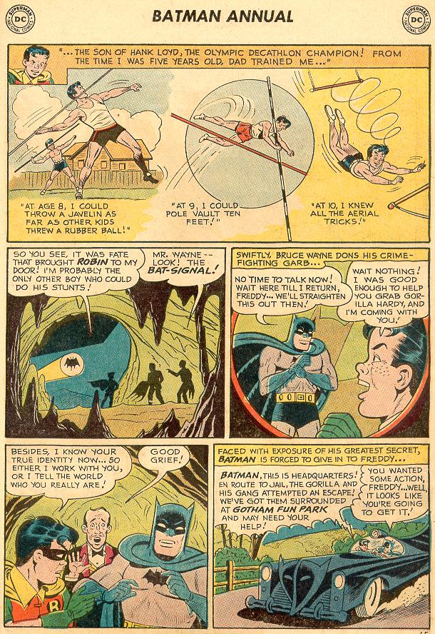 Batman (1940) issue Annual 4 - Page 67