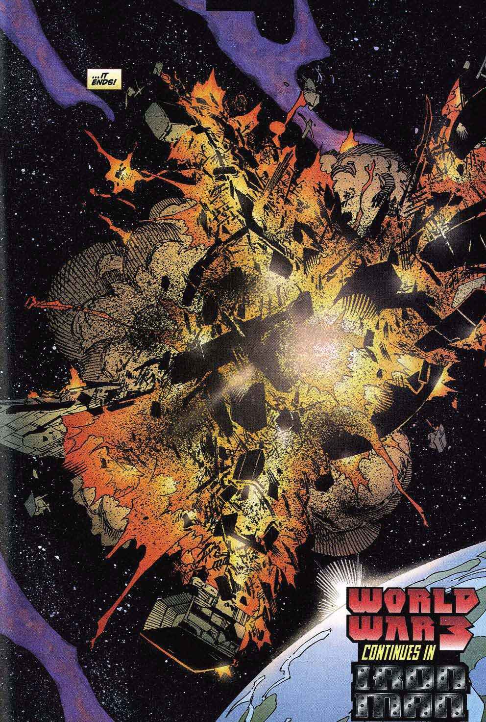 Read online The Avengers (1963) comic -  Issue #415 - 32