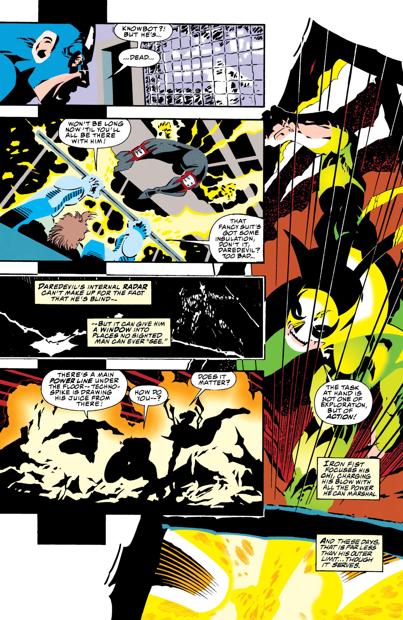 Read online Daredevil Epic Collection comic -  Issue # TPB 18 (Part 4) - 30