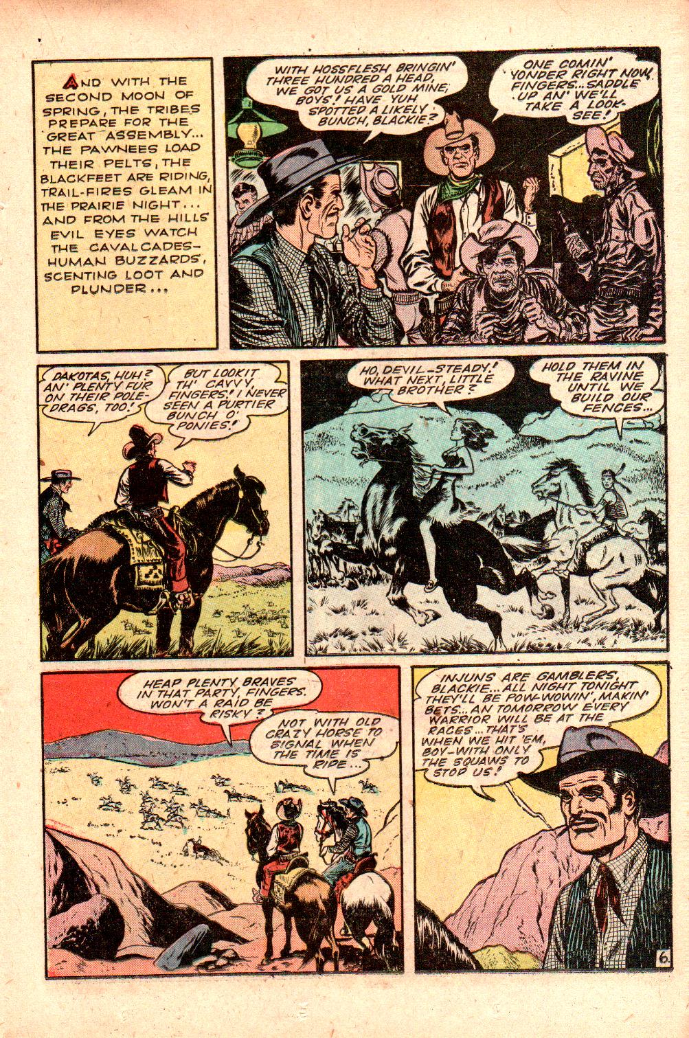 Read online Firehair Comics comic -  Issue #1 - 19
